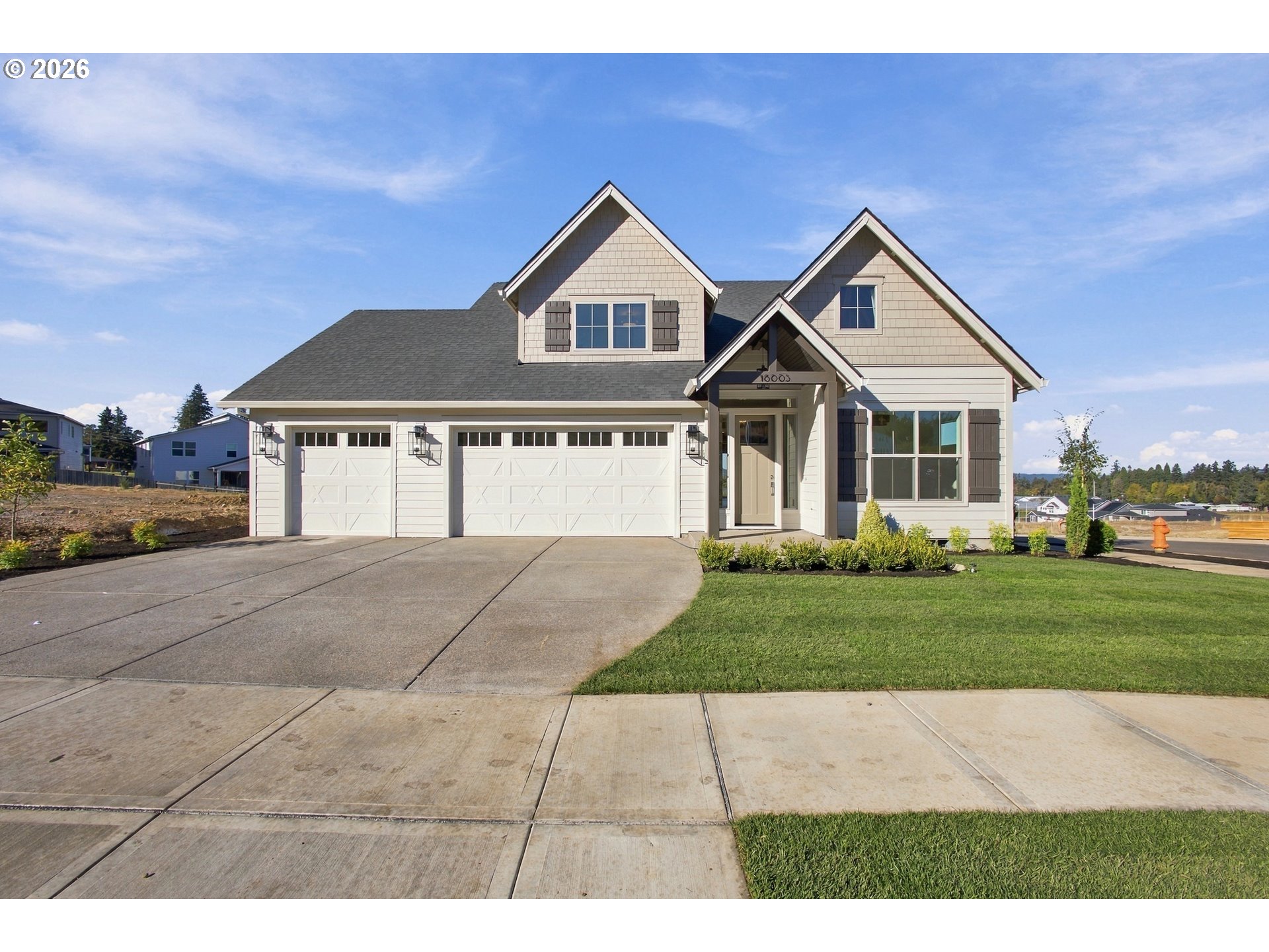 16003 Kaylyn DR Property Photo 1