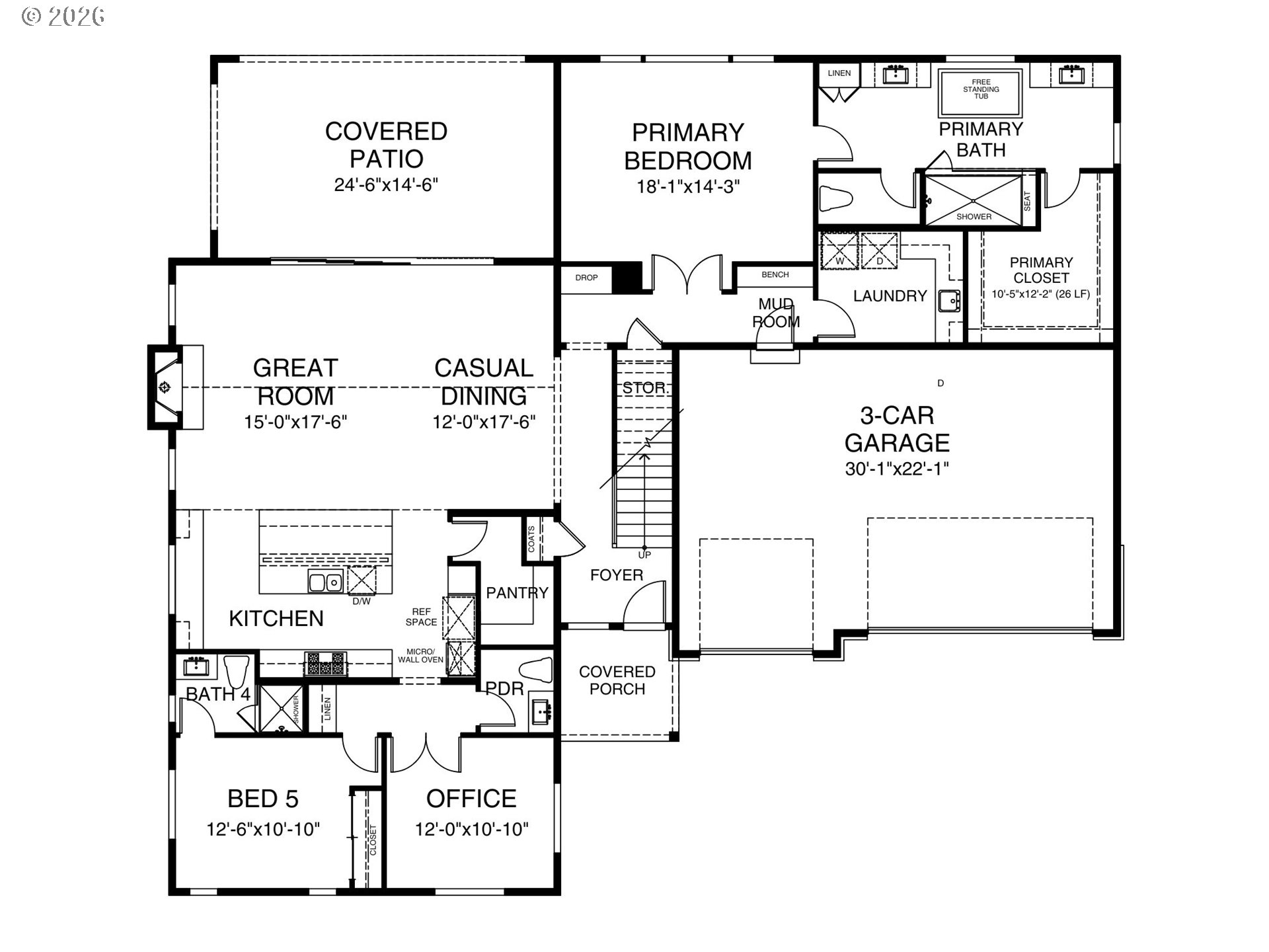 4587 Calaroga Dr Property Photo 3