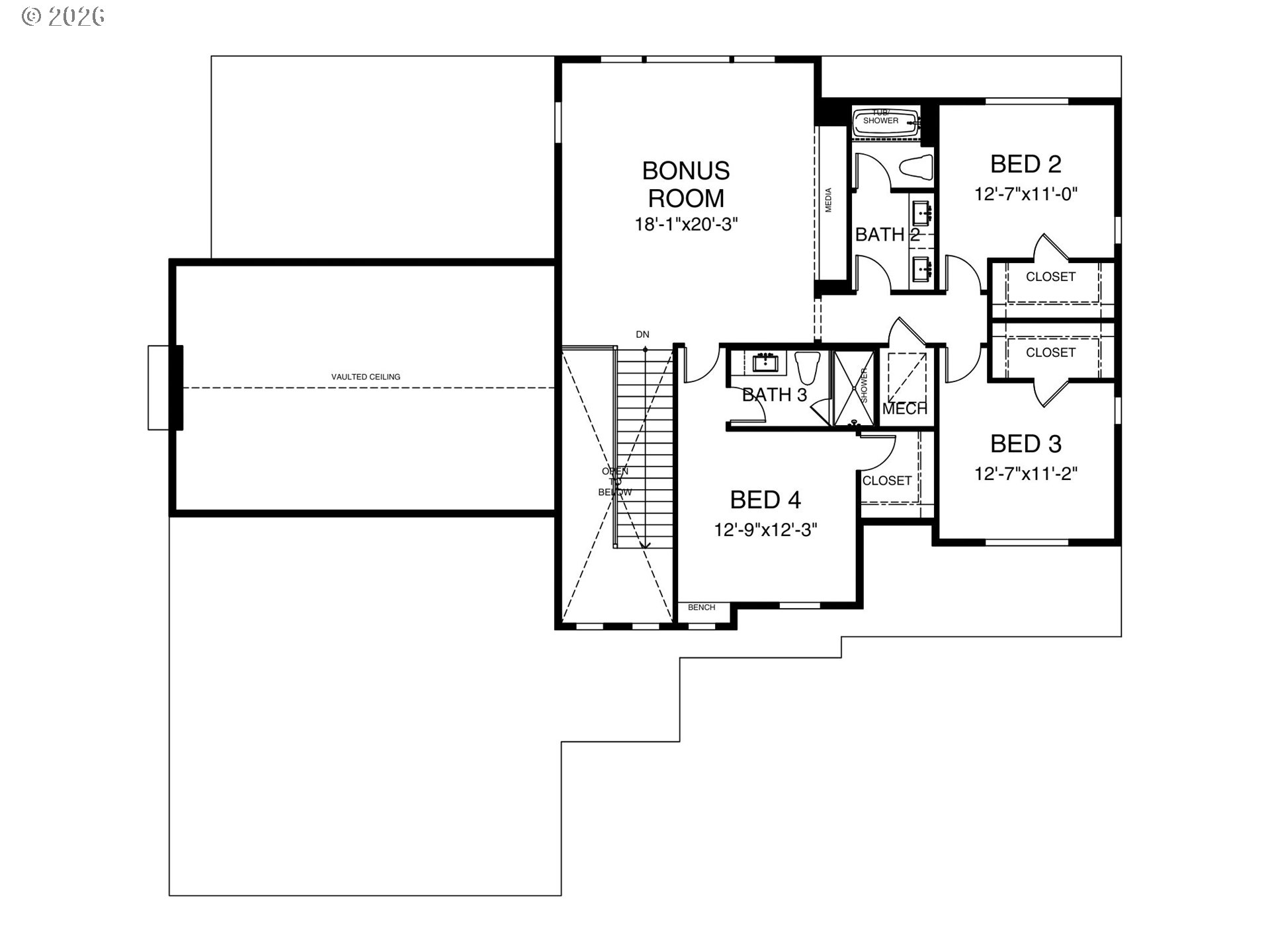 4587 Calaroga Dr Property Photo 4