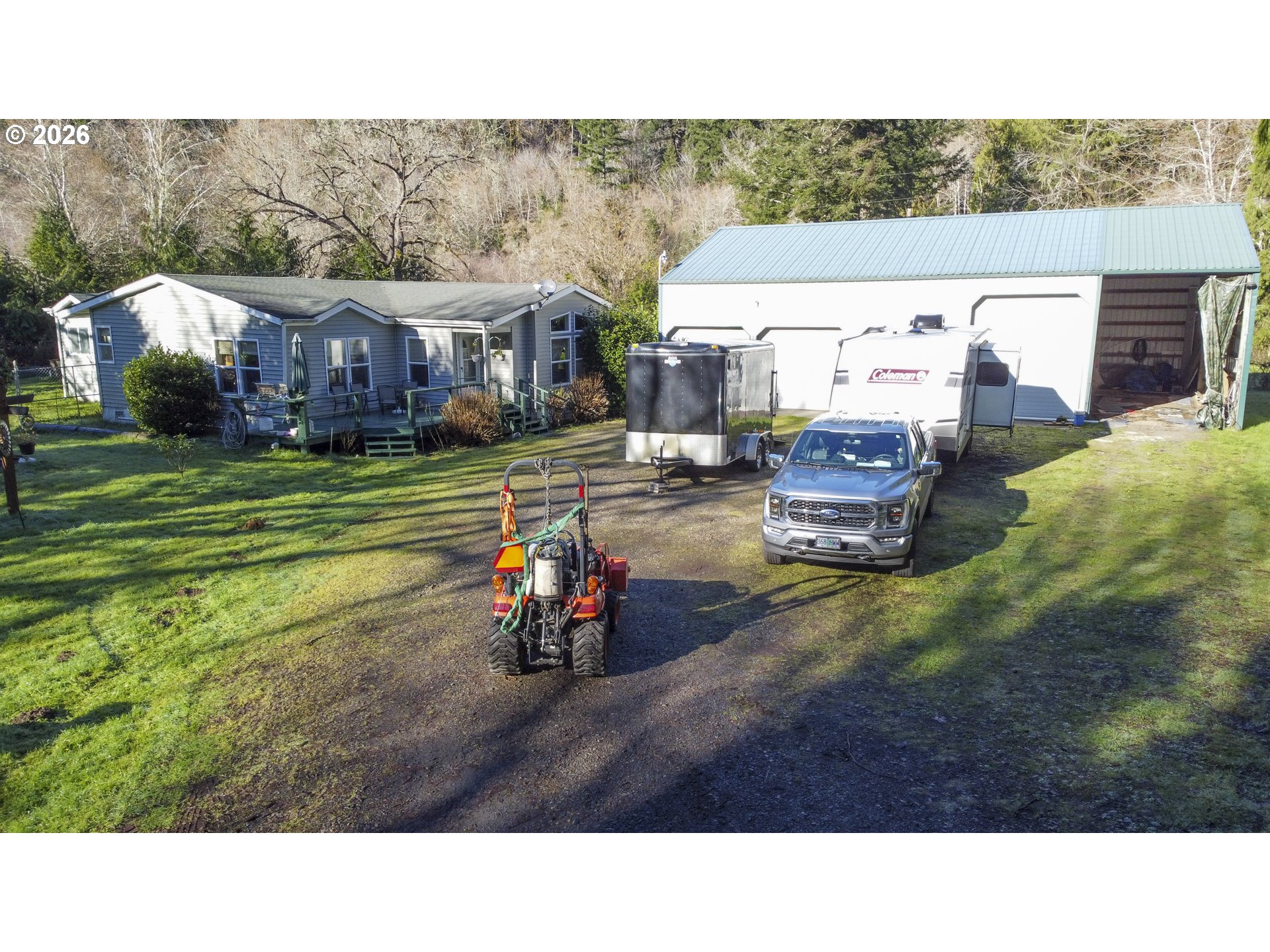 9580 N Fork Siuslaw Rd Property Photo 7