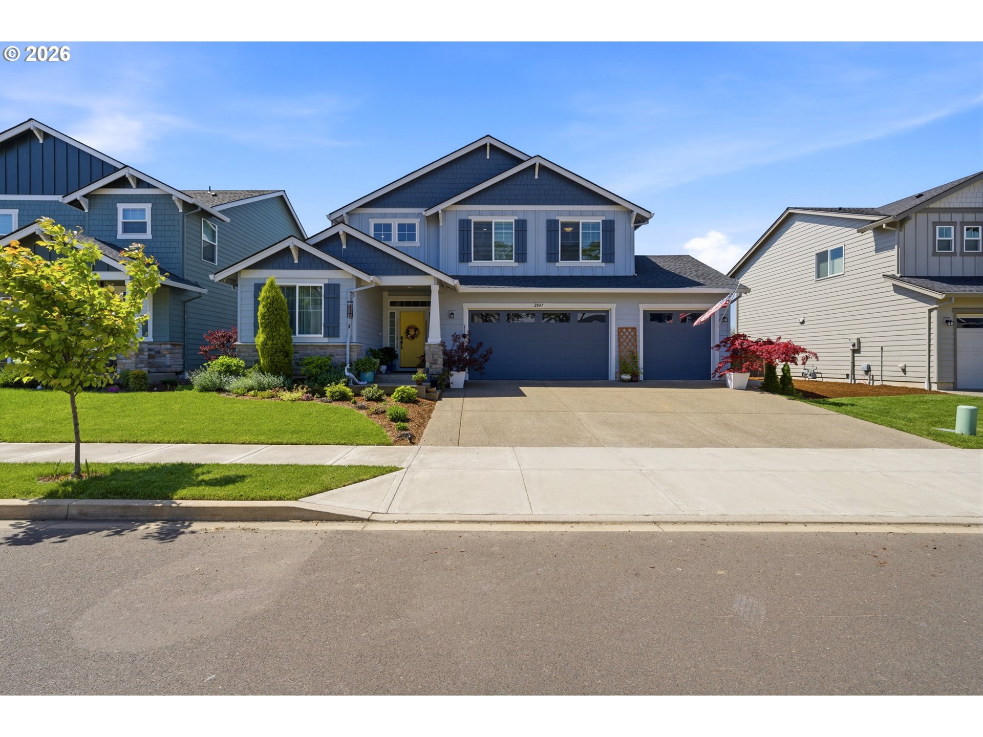 2847 NW WILLIAM DR