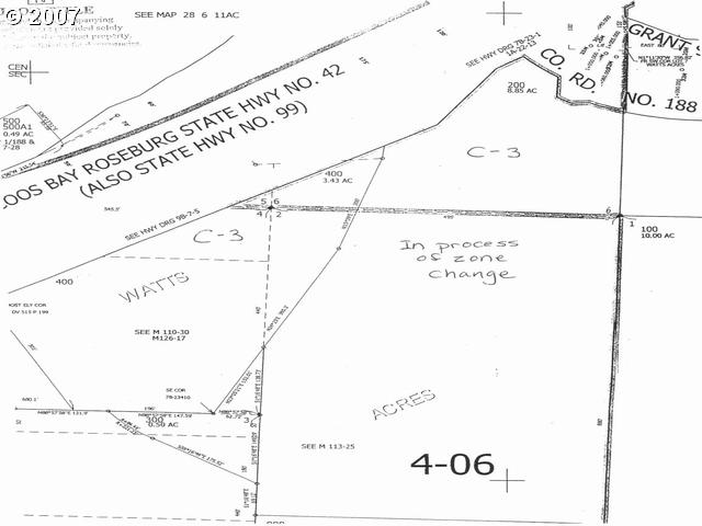 0 Old Highway 99 South Property Photo 2