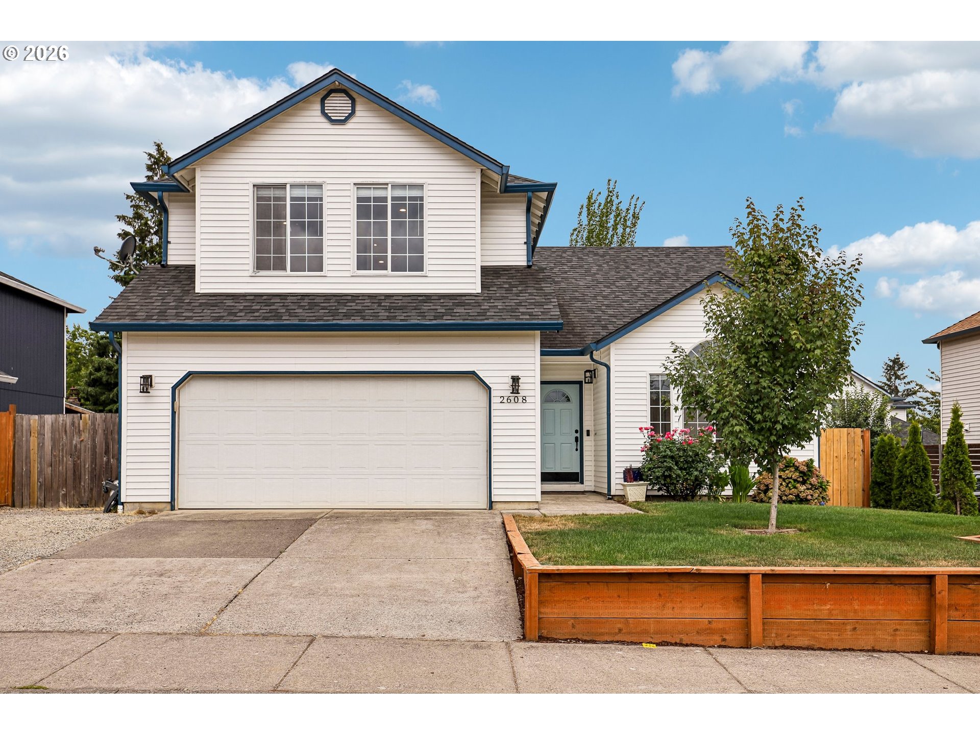 2608 Ne 164th Ave Property Photo 1