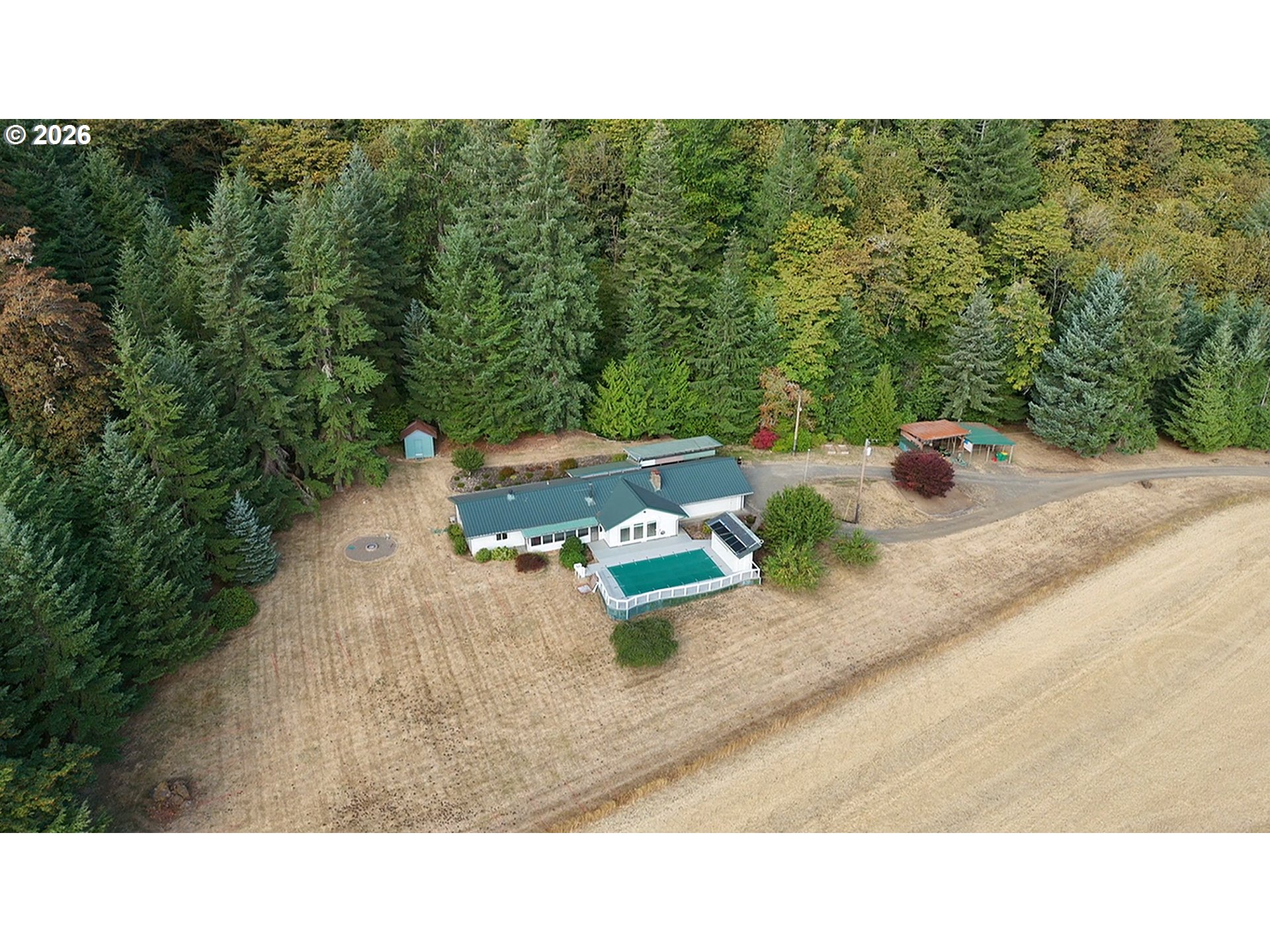 48500 Nw Oppenlander Ln Property Photo 1