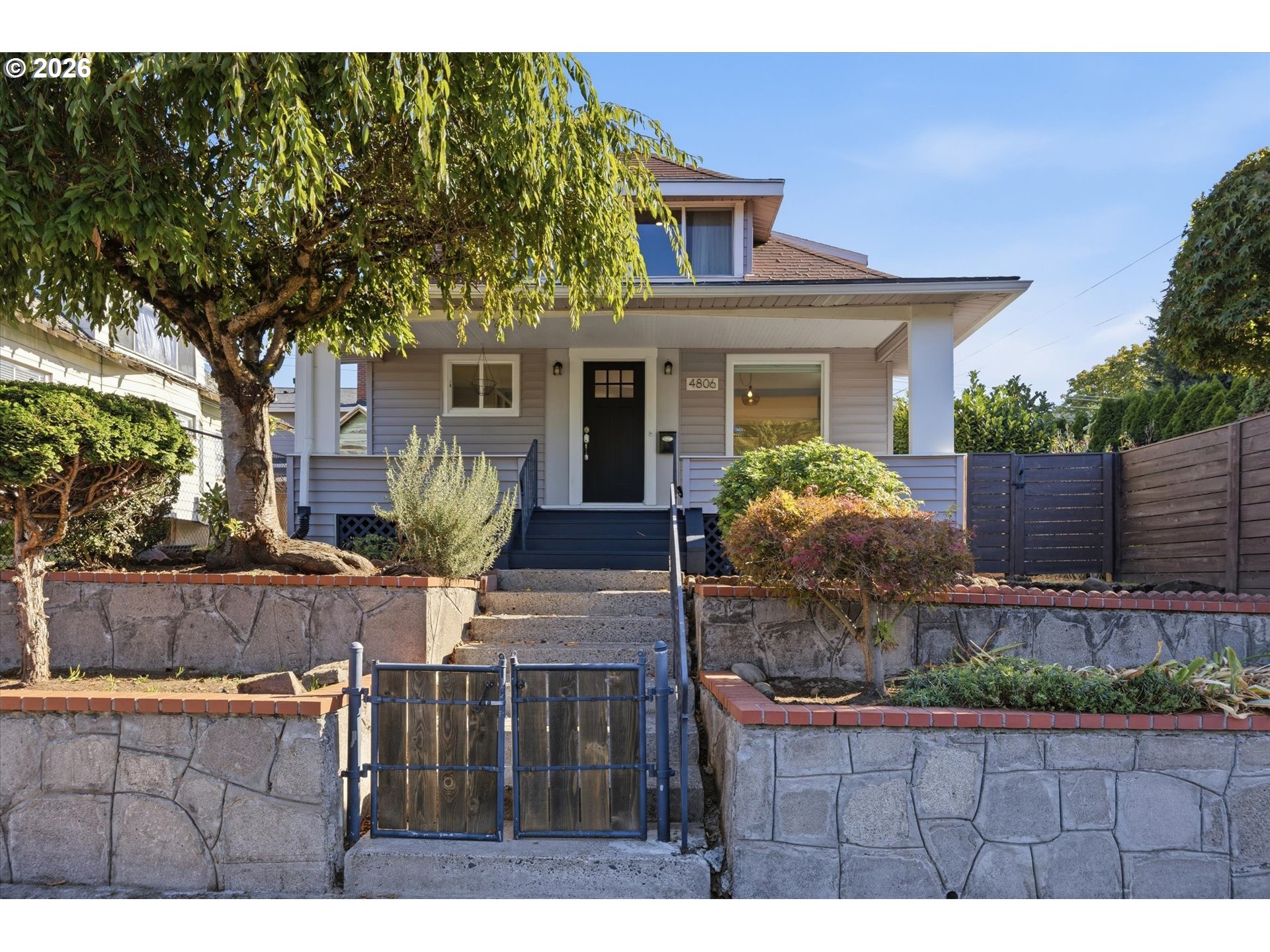 4806 N Gantenbein Ave Property Photo 1