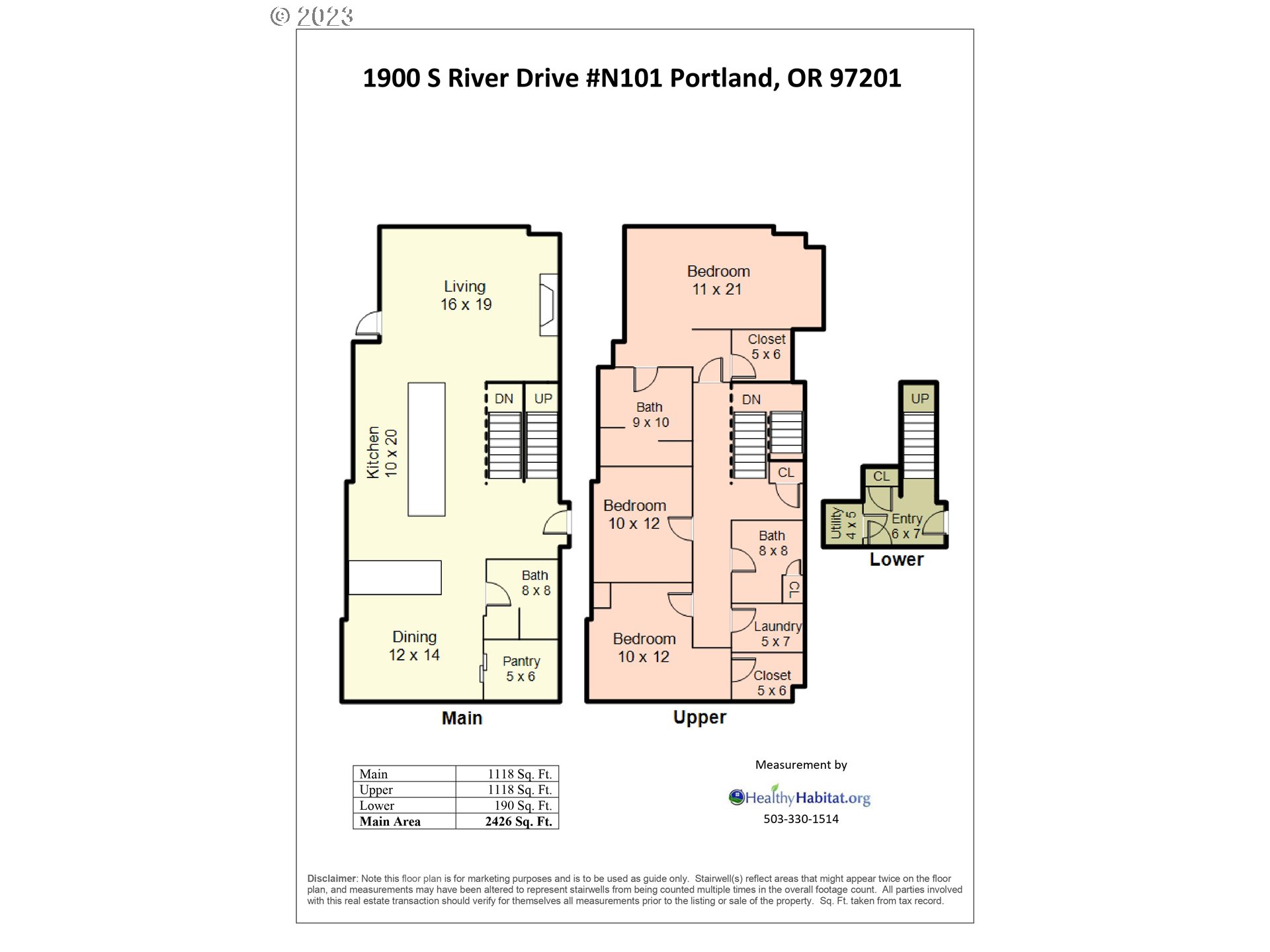 1900 S River Dr N101 Property Photo 13