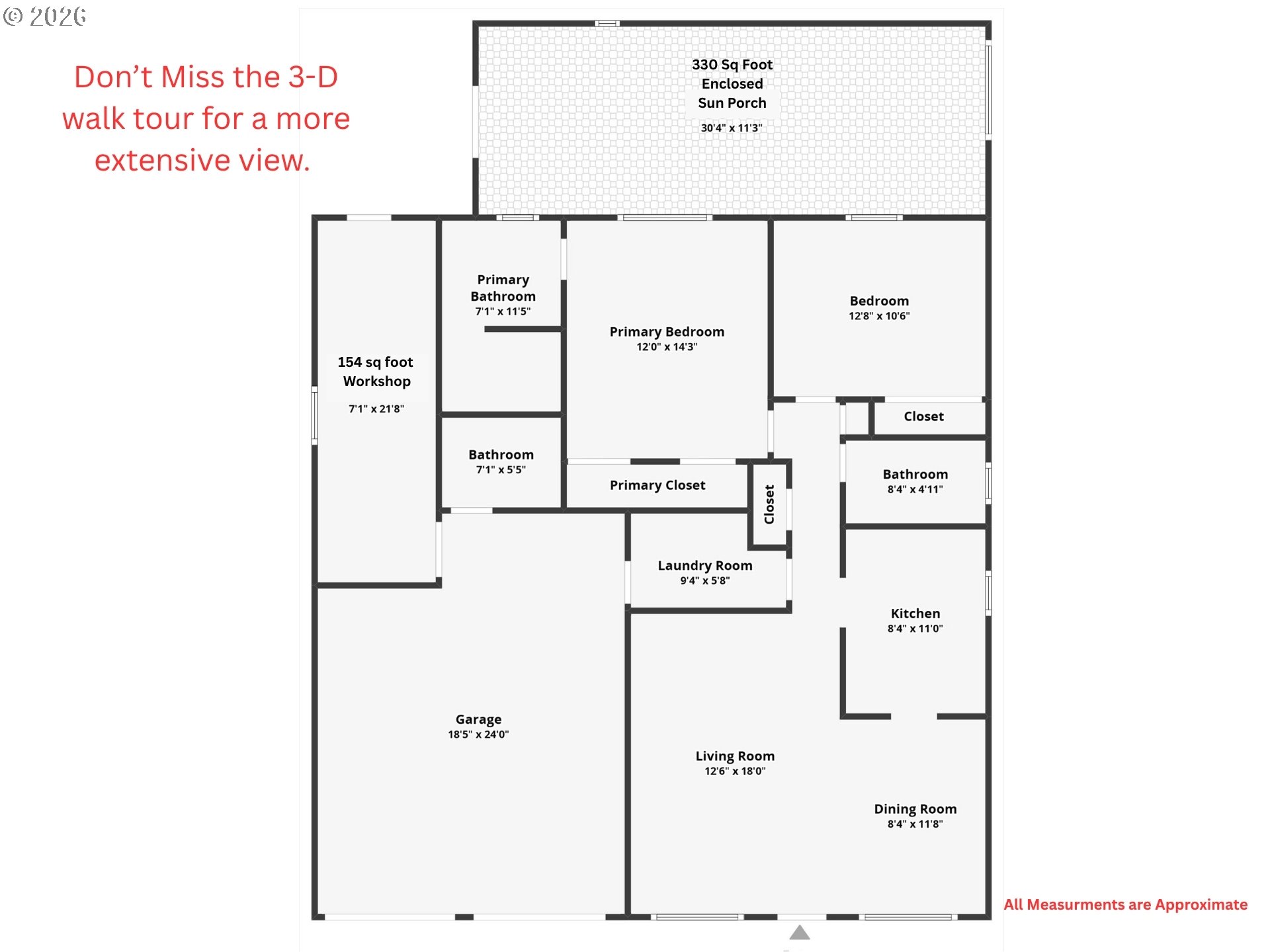 1323 Garden Way Property Photo 4