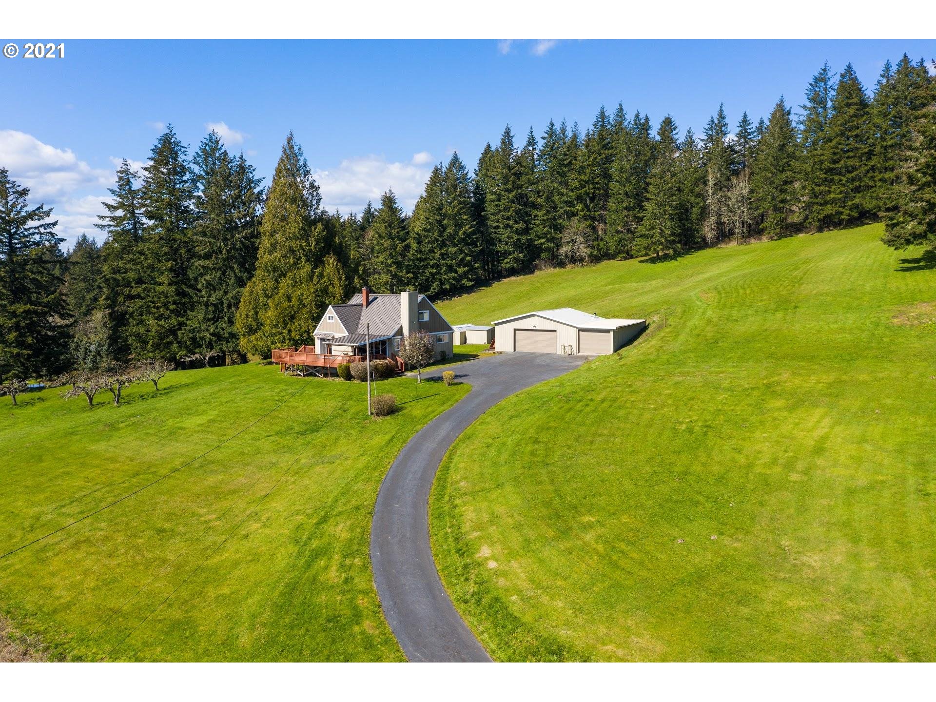 14345 Nw Germantown Rd Property Photo 1