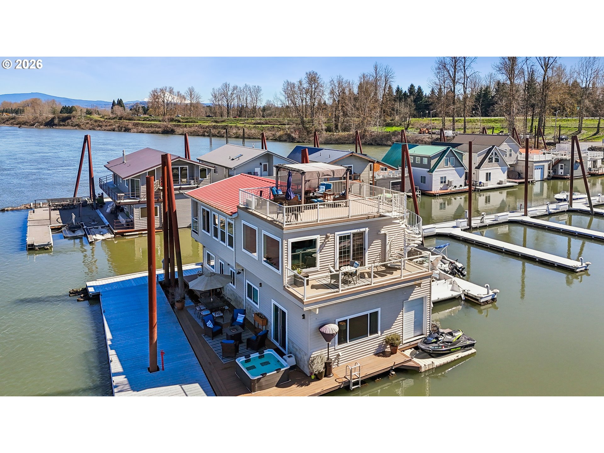 19609 NE Marine DR B18