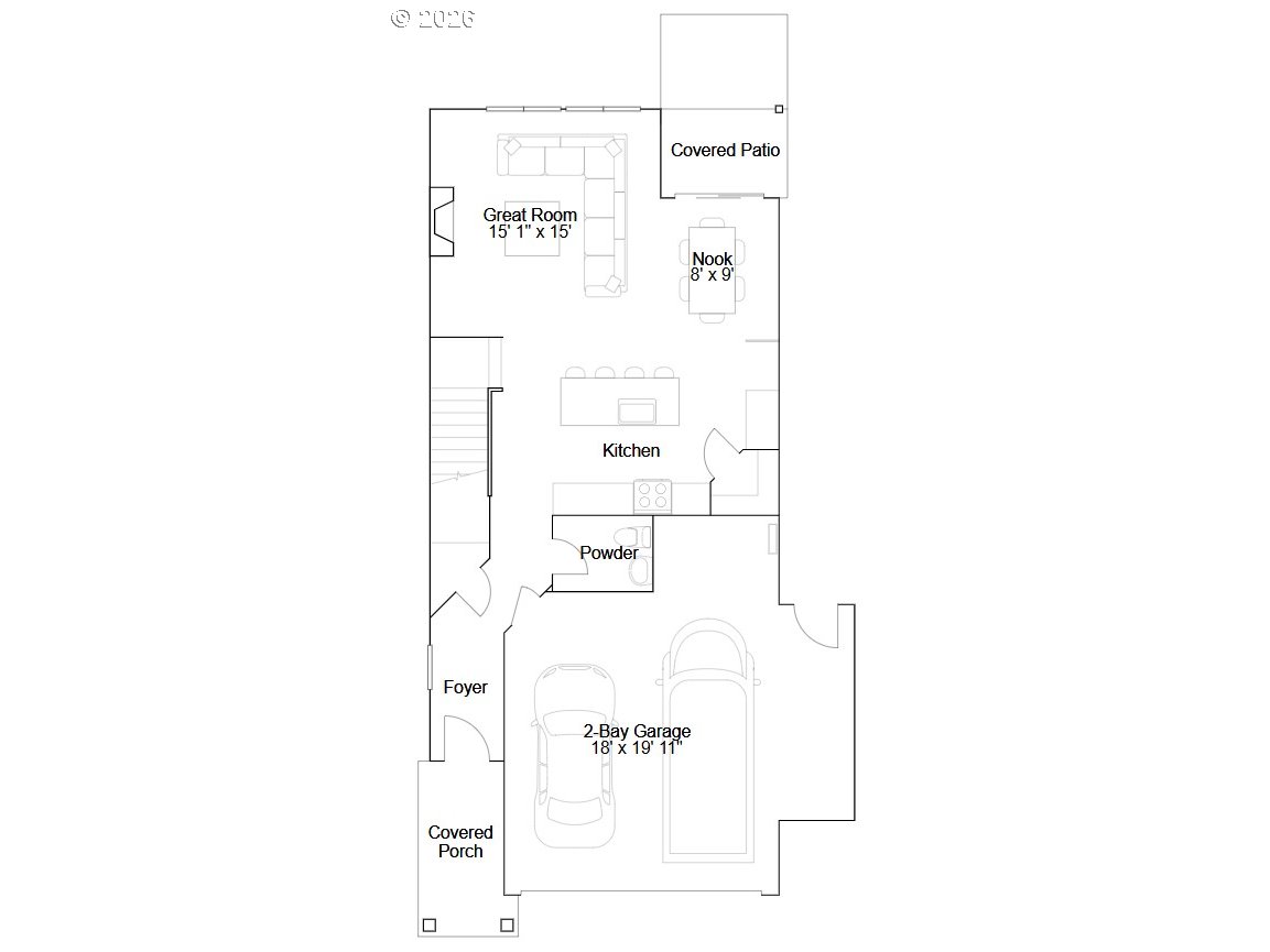 8869 S 6th Way Property Photo 2