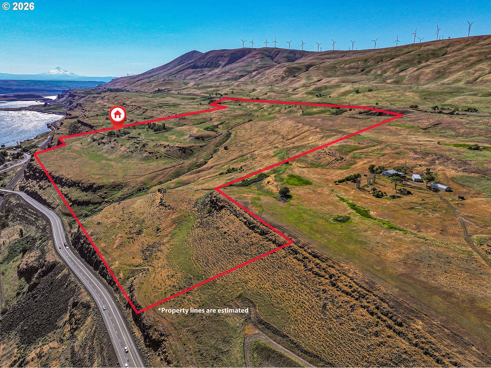 80 Maryhill Ranch Rd Property Photo 1