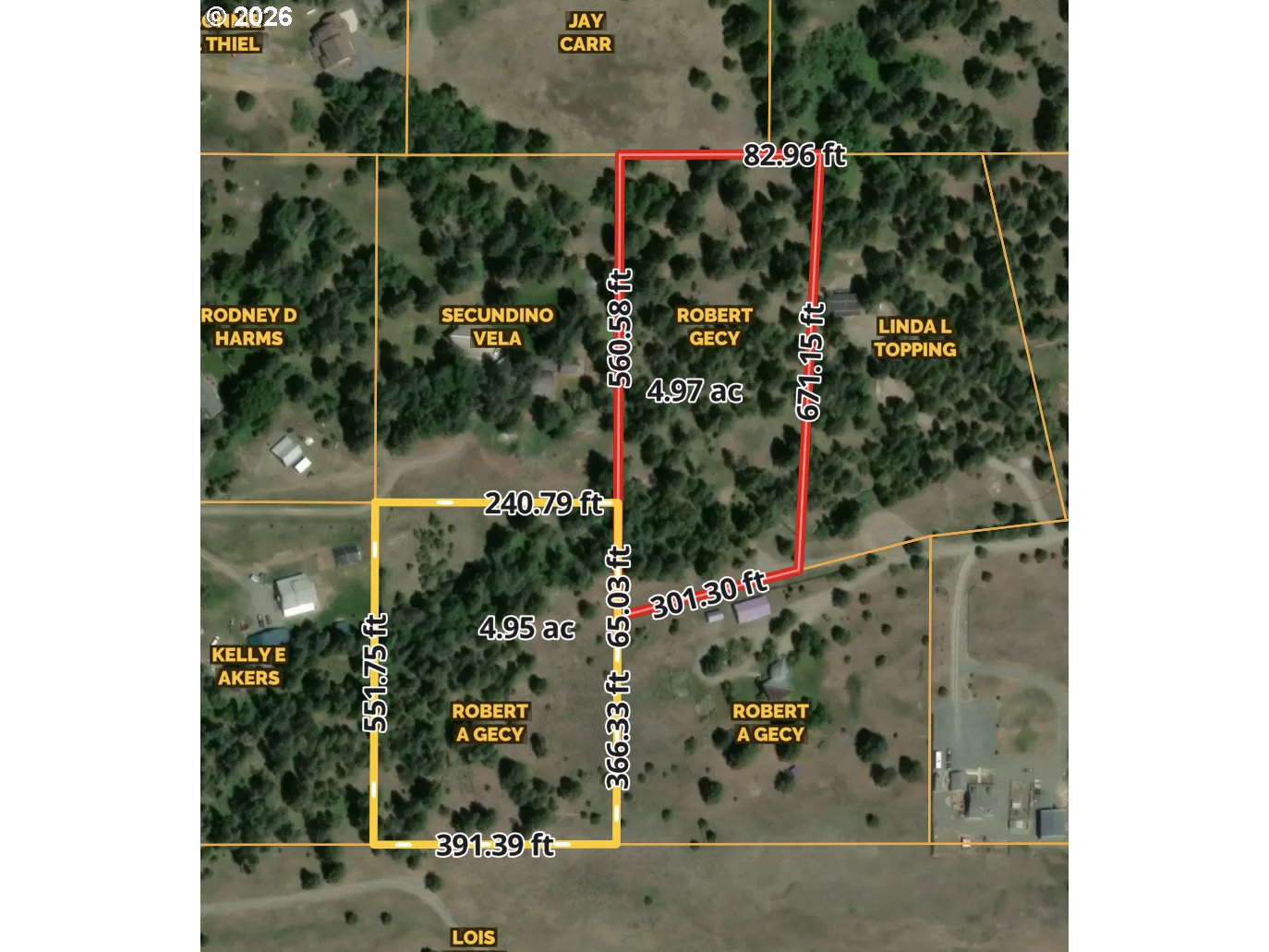 13735 Red Fox Ln Property Photo 8