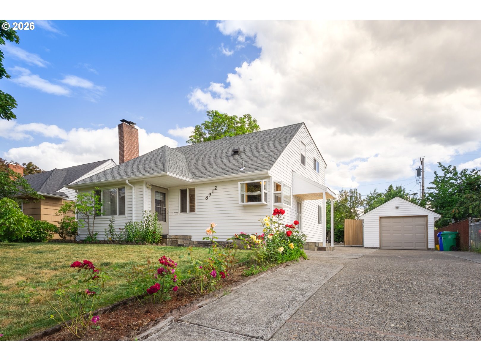 8912 Se Clay St Property Photo 1