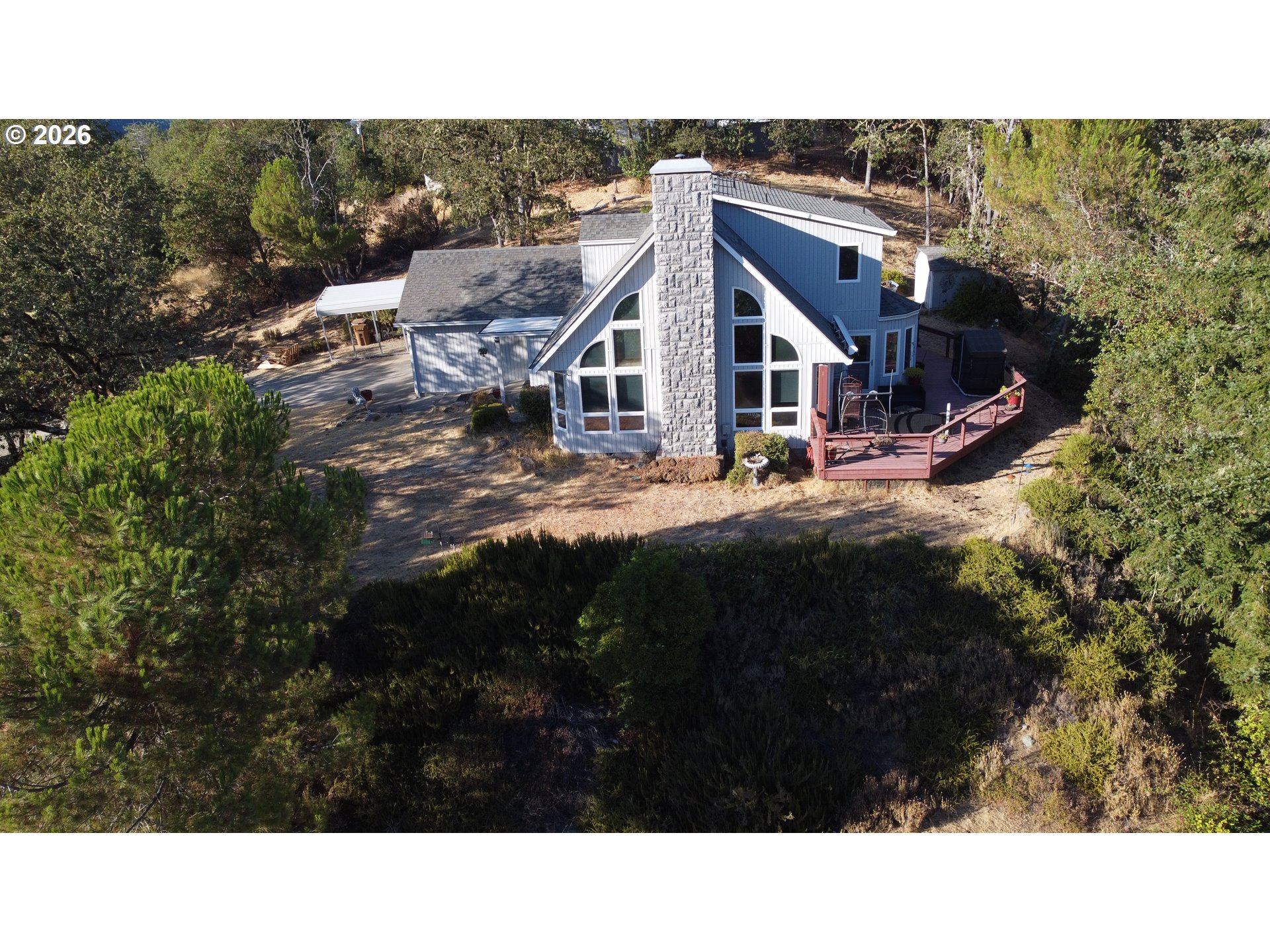 1265 Evergreen Ridge Rd Property Photo 1