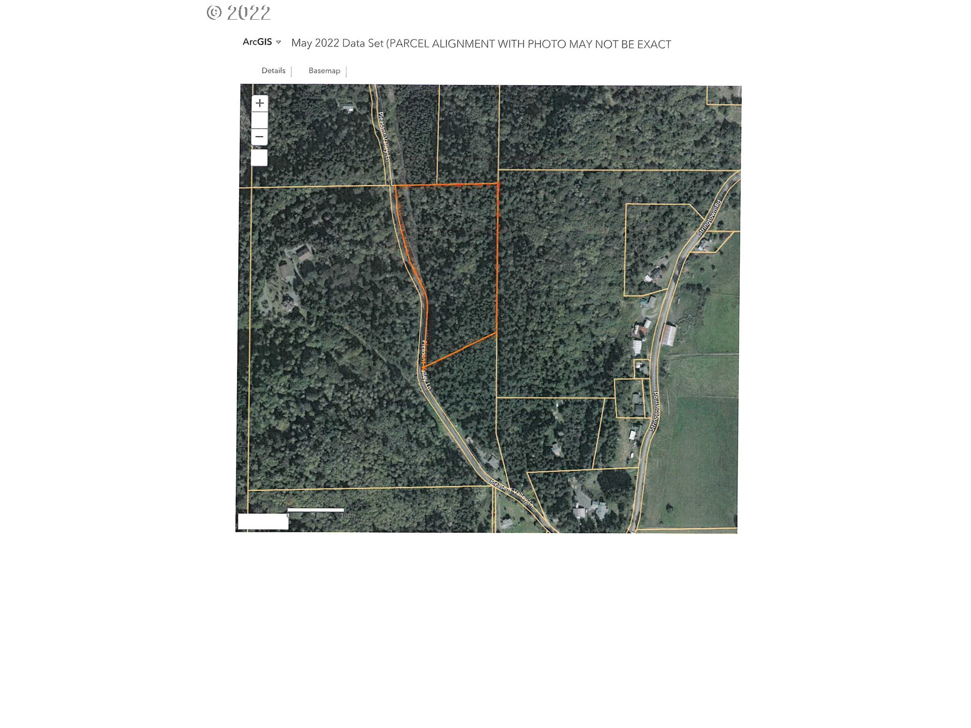 0 Pleasant Valley Rd