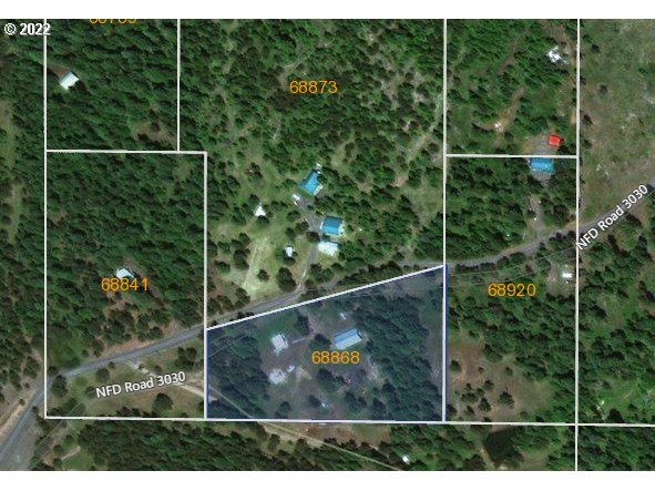 68868 FOREST SERVICE 3030 RD