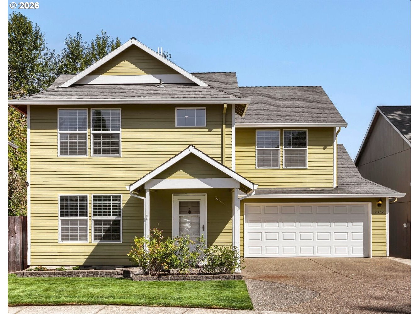 2519 GREEN CT Property Photo 1