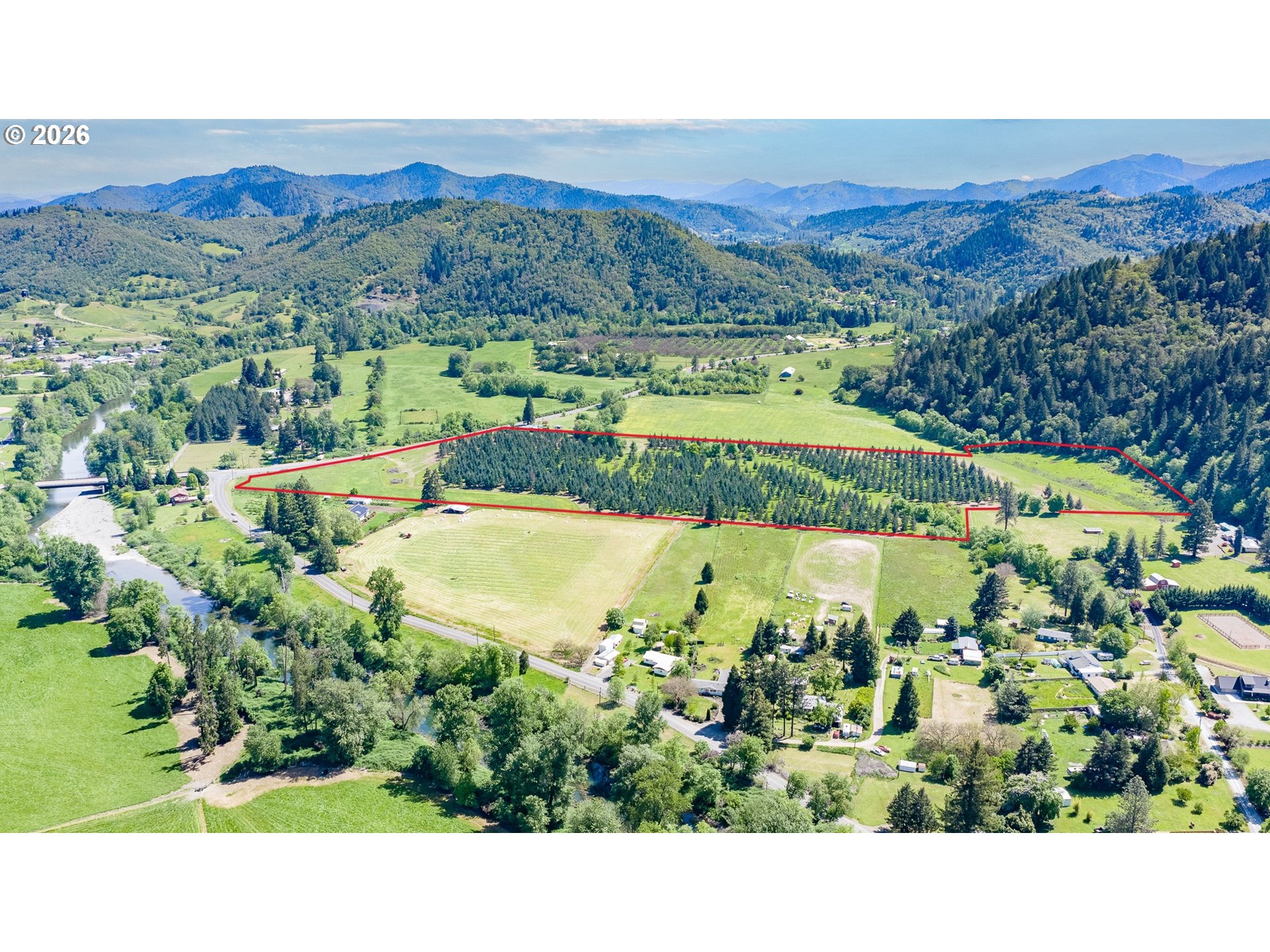 0 Canyonville-riddle Rd Property Photo 2