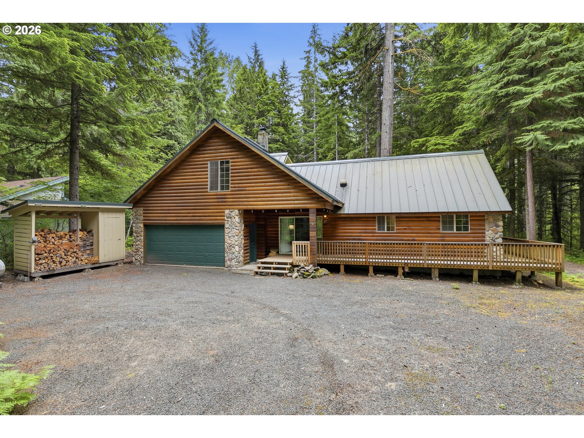 191 Northwoods Cabin Property Photo 1