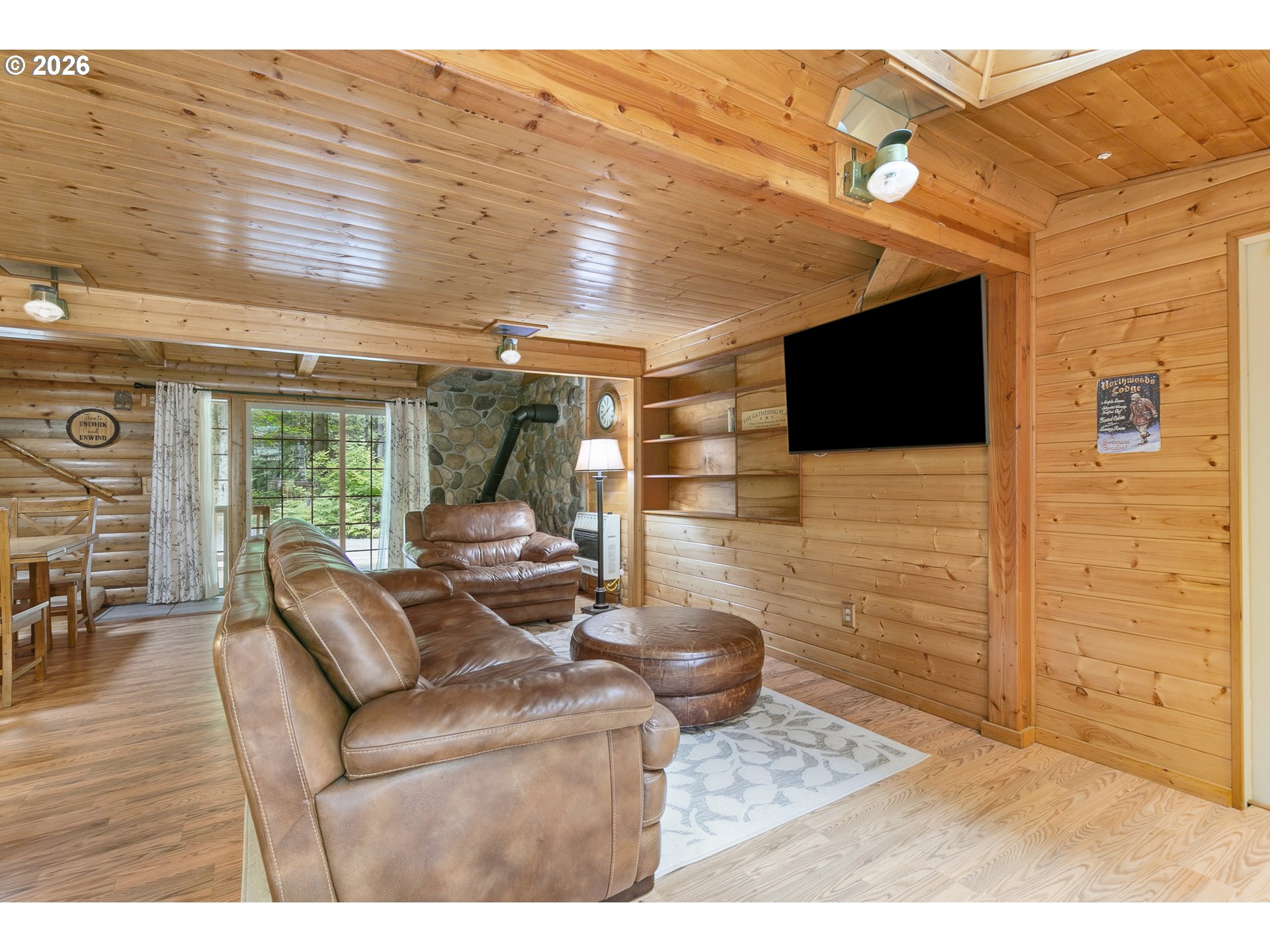 191 Northwoods Cabin Property Photo 5