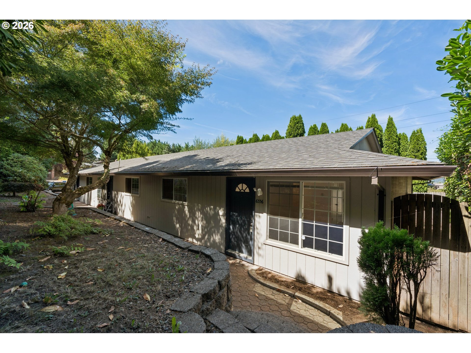 6332 NE 45TH AVE Property Photo 1