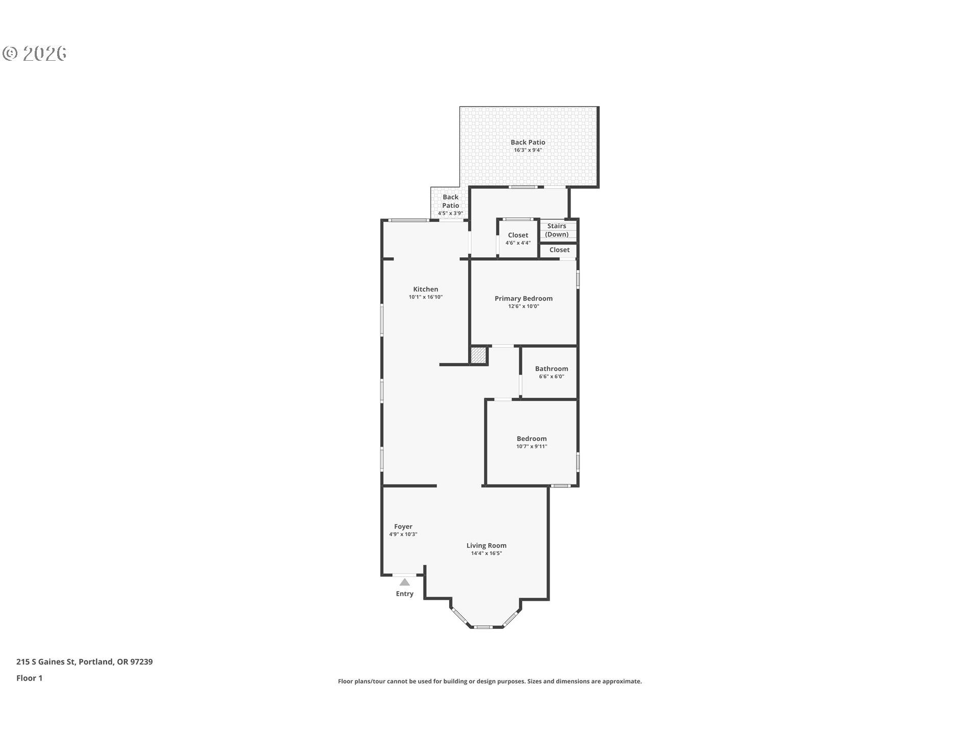 215 S Gaines St Property Photo 40