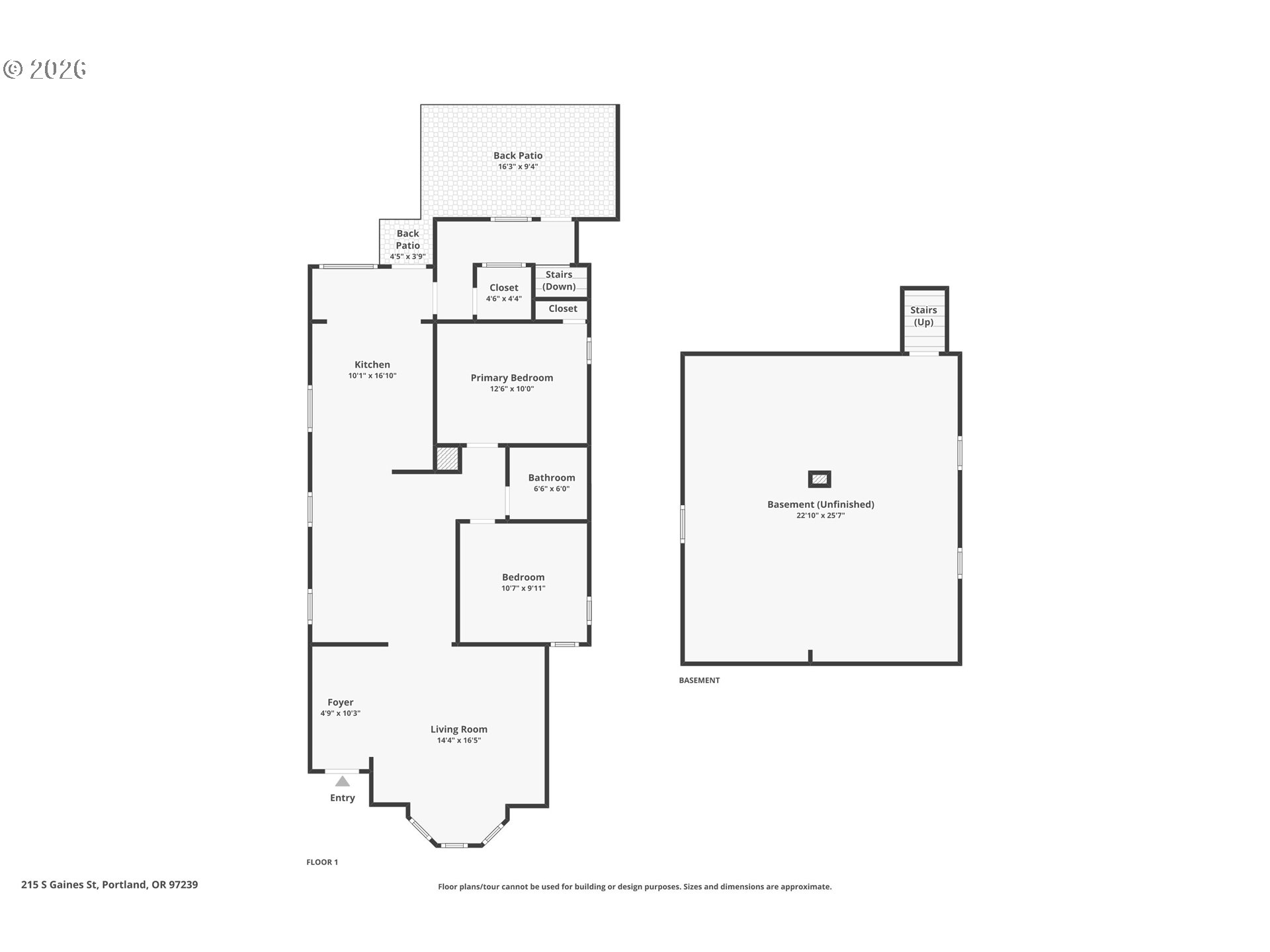 215 S Gaines St Property Photo 42