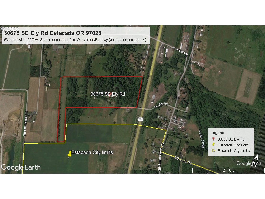 30675 Se Ely Rd Property Photo 2