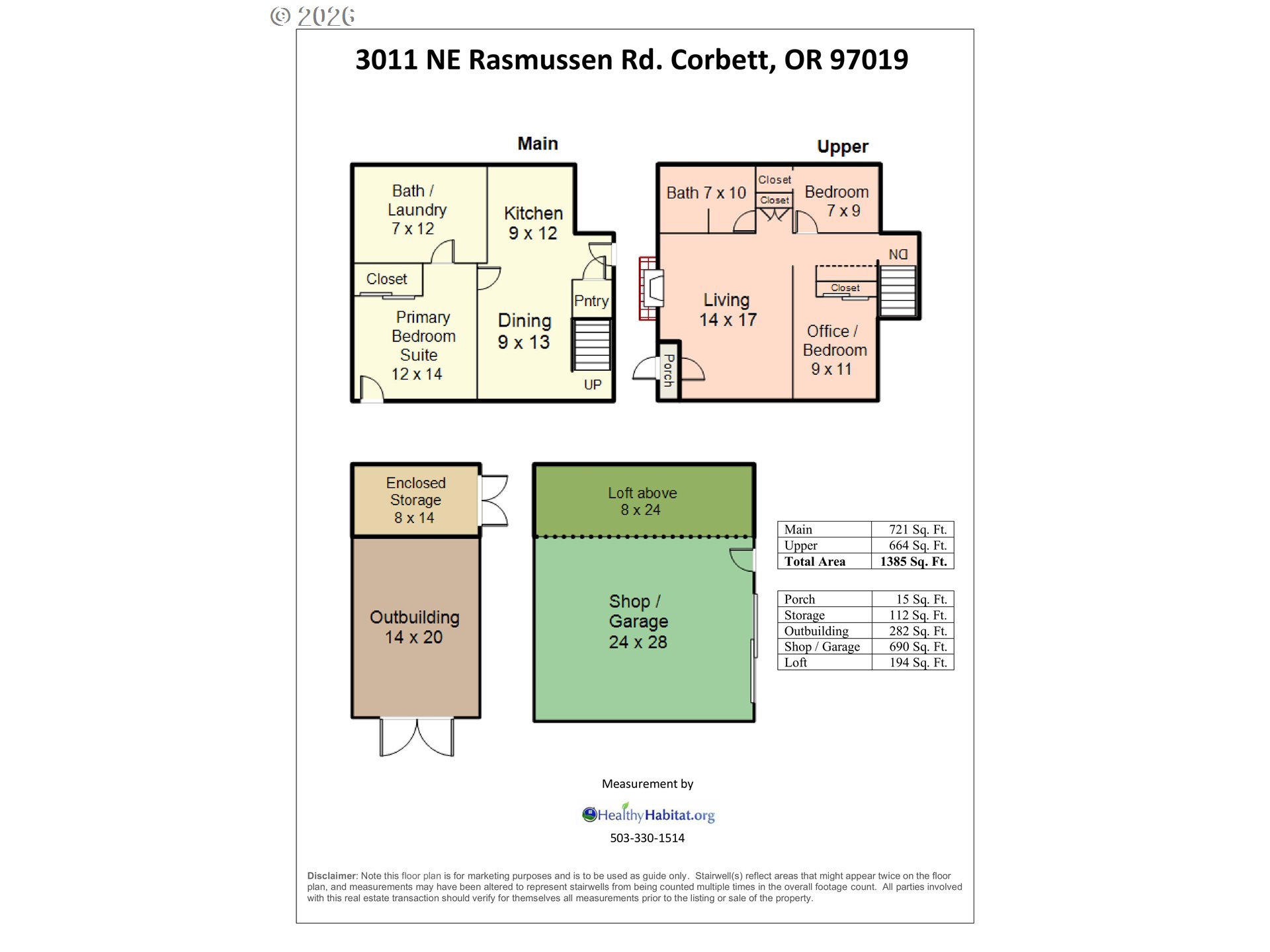 3011 Ne Rasmussen Rd Property Photo 48