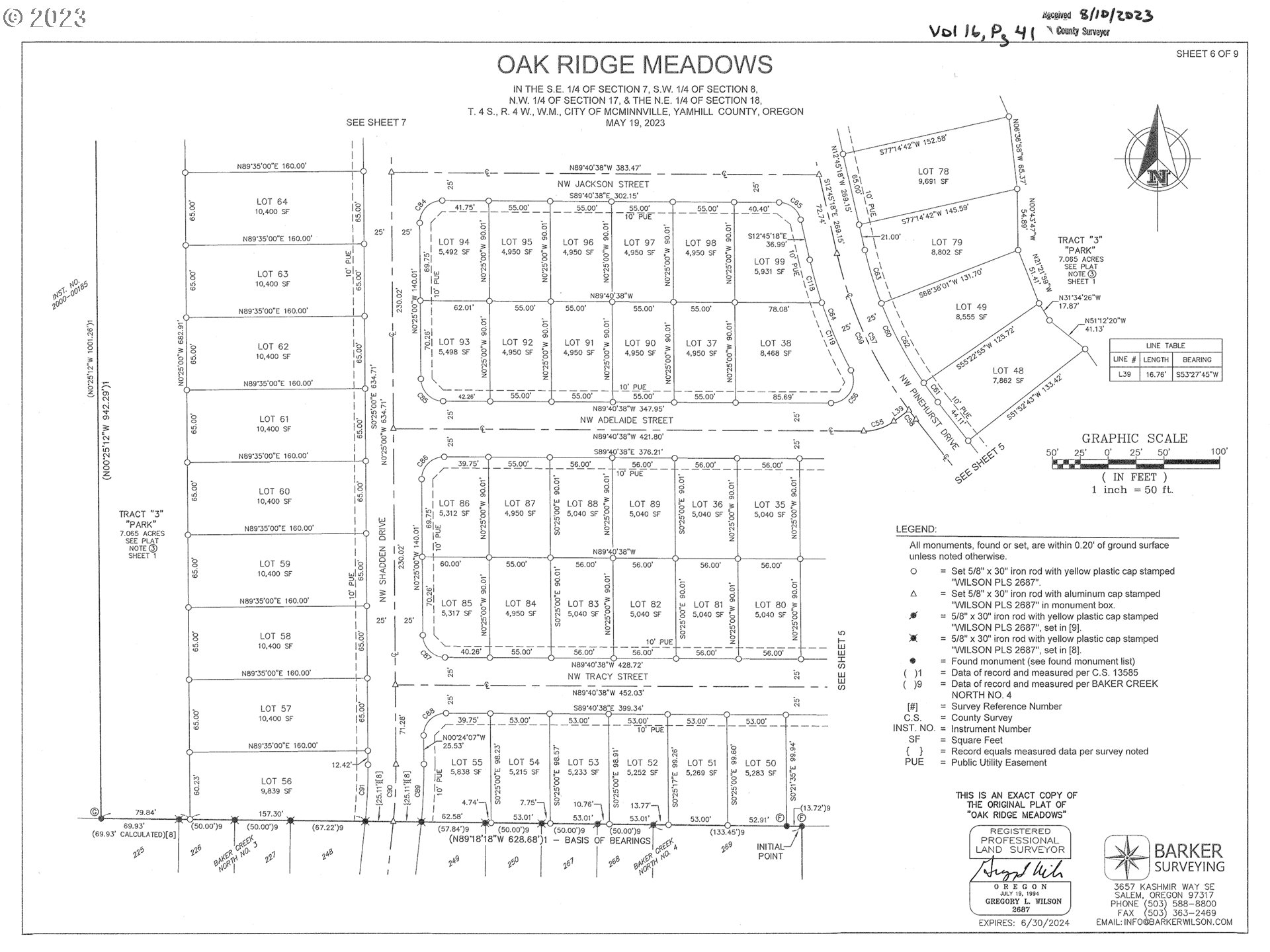 2997 Nw Shadden Dr 56 Property Photo 3
