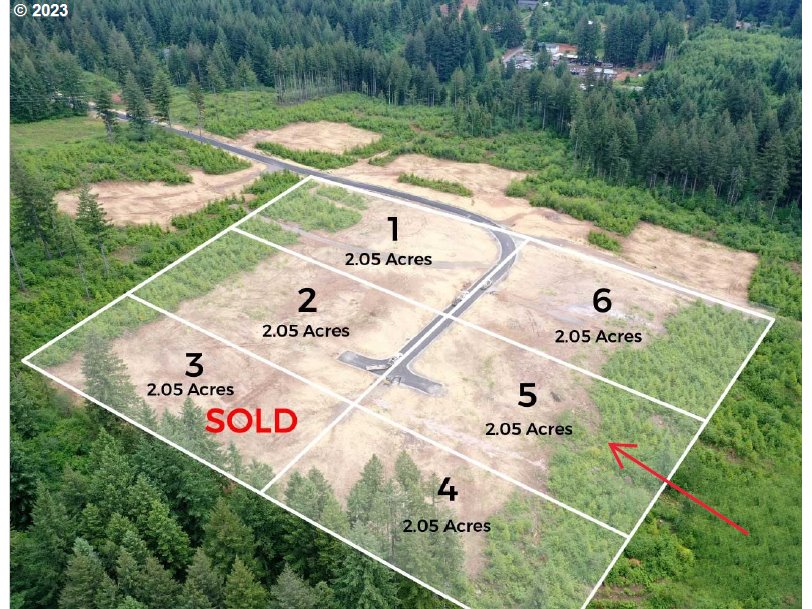 Ne 43rd Cir Lot 5 Property Photo 1