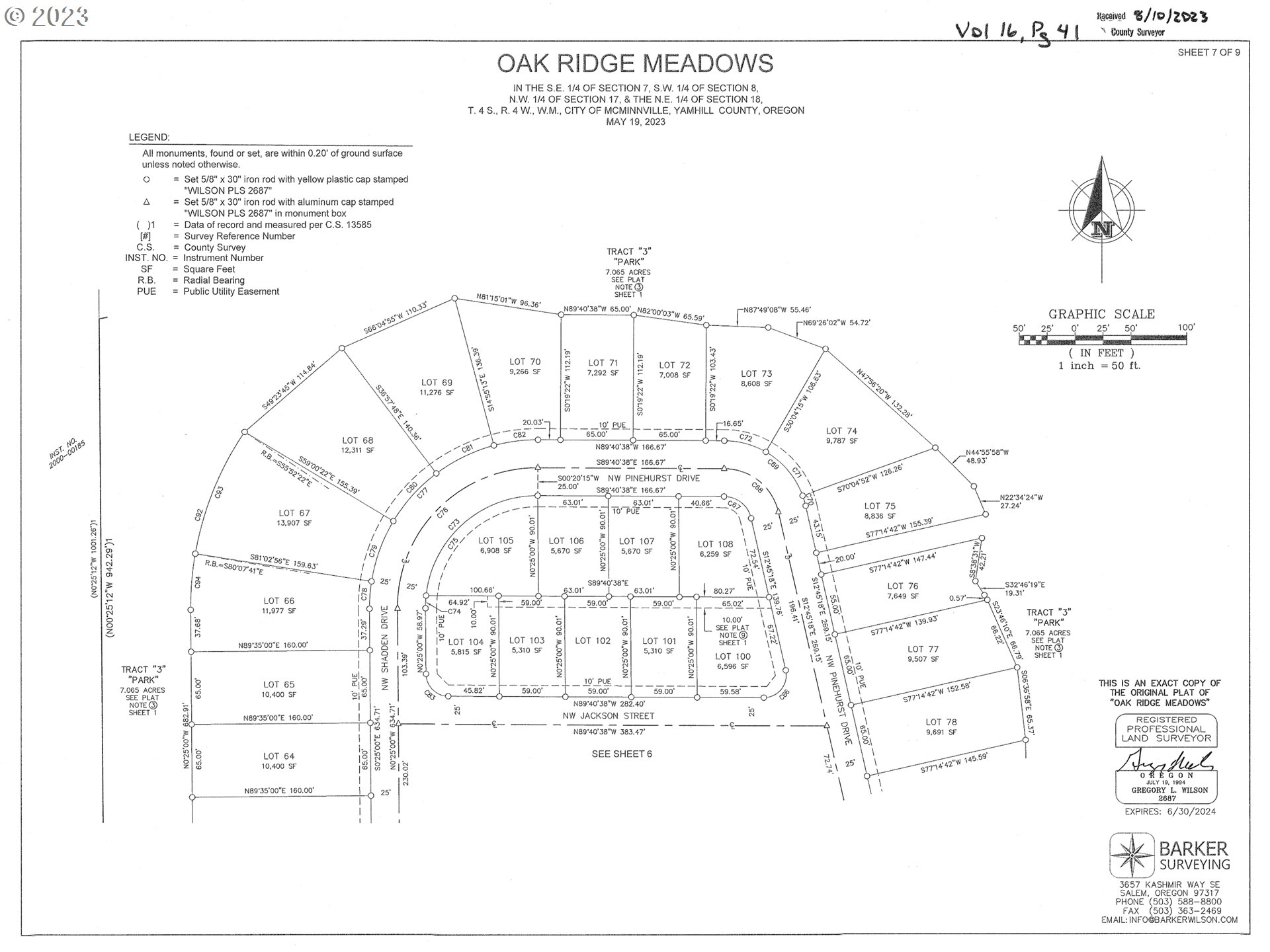 3200 Nw Pinehurst Dr 75 Property Photo 3