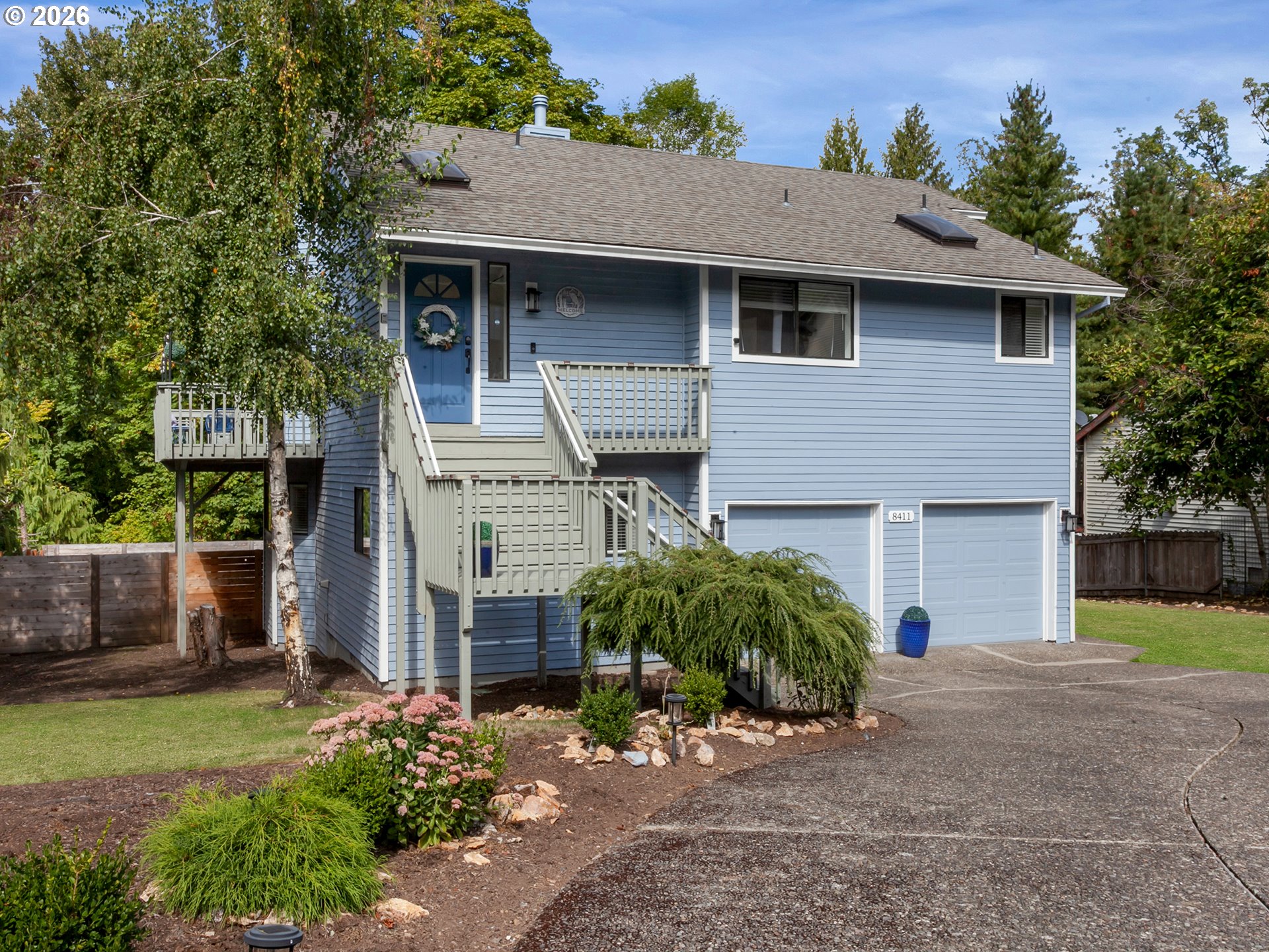 8411 SE CLATSOP CT Property Photo 1