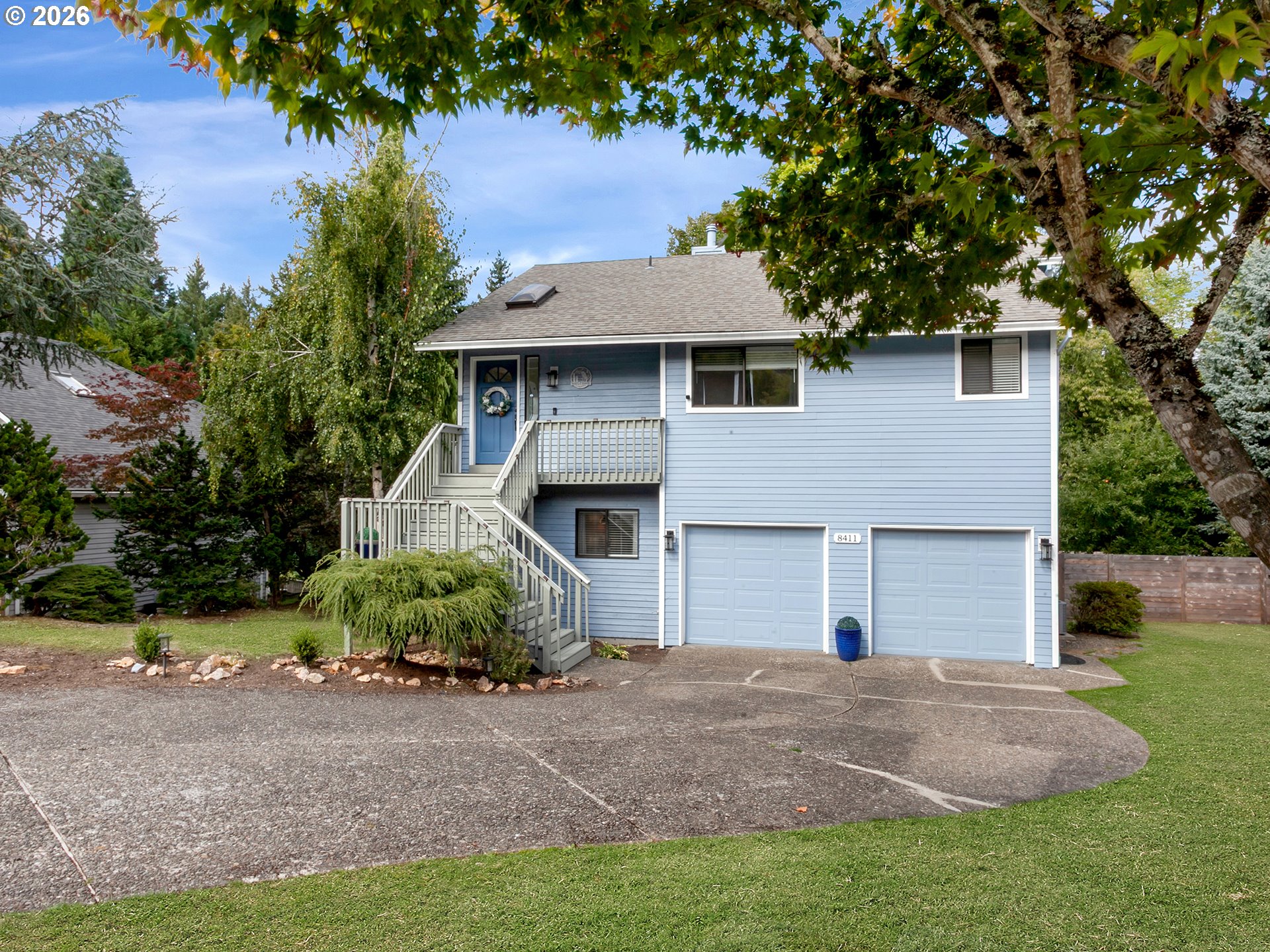 8411 Se Clatsop Ct Property Photo 7