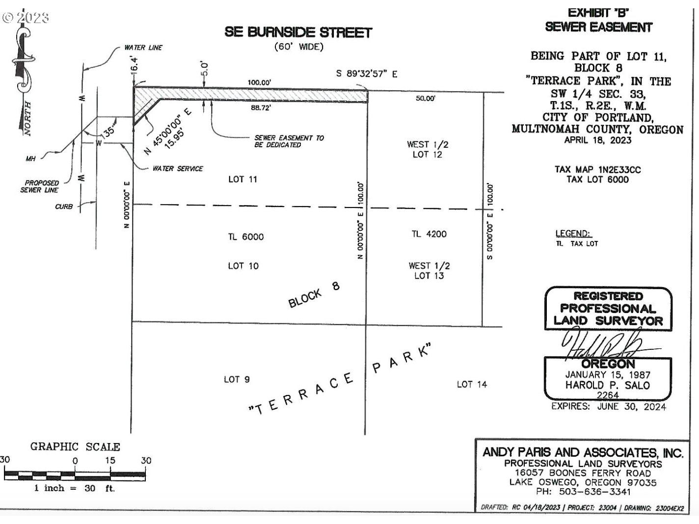 Se Burnside St Property Photo 7