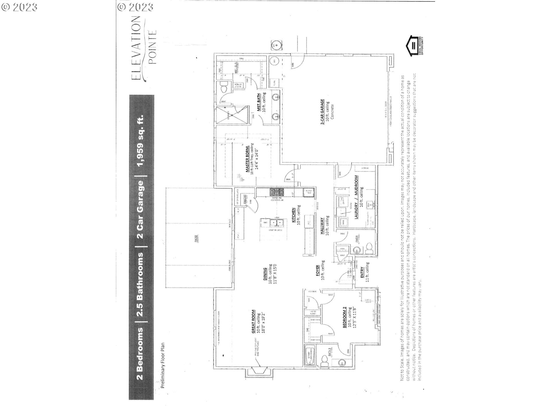 2129 Elevation Ct Property Photo 9