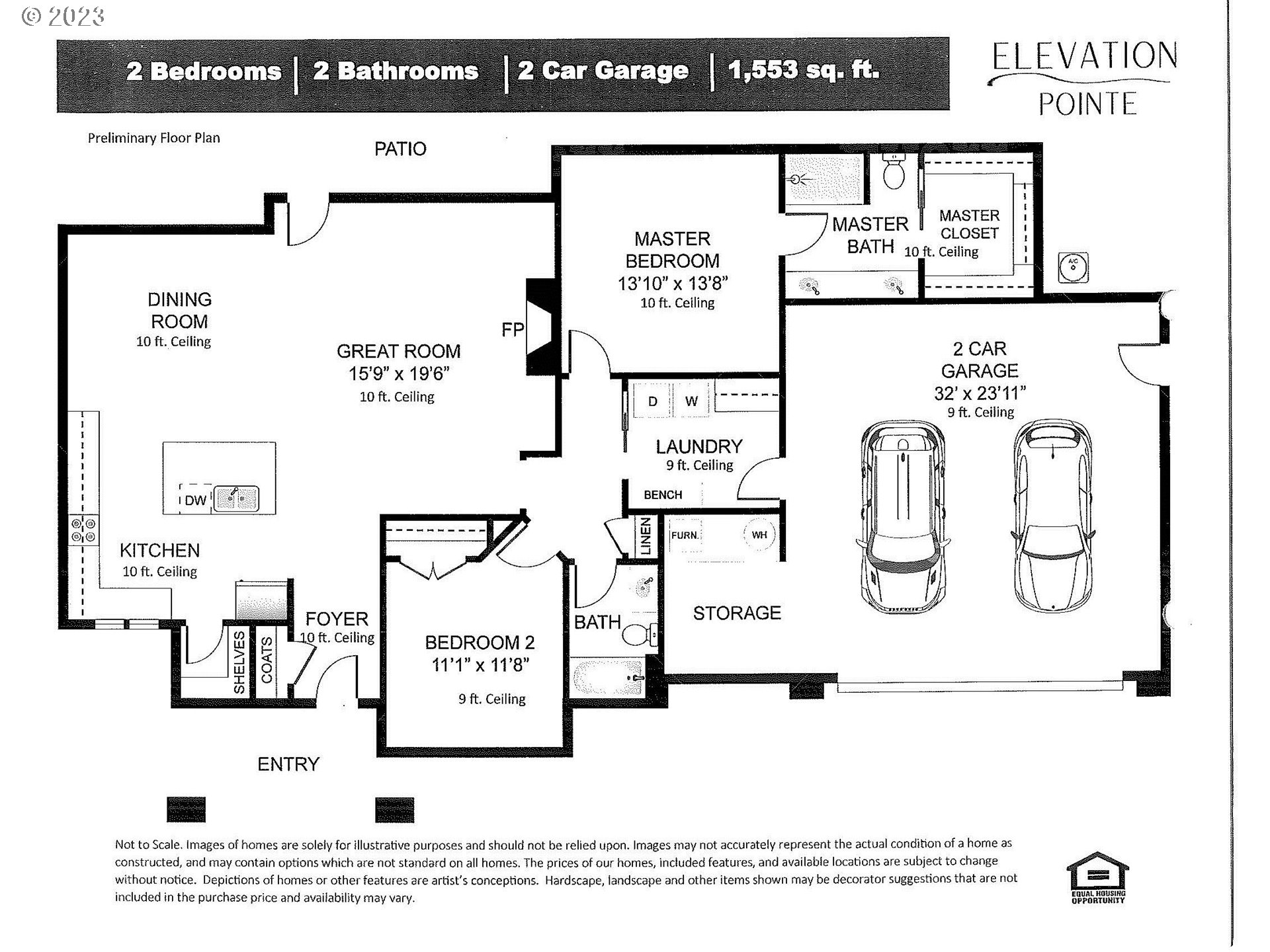 2129 Elevation Ct Property Photo 10