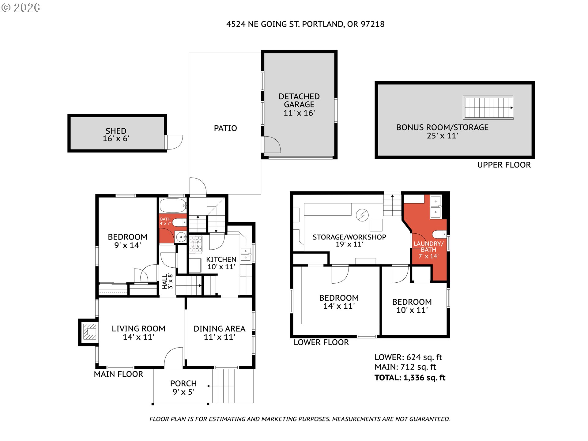 4524 Ne Going St Property Photo 44