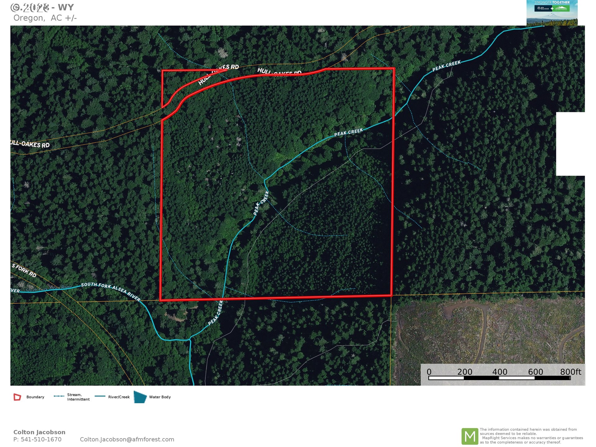 S. Fork Rd Property Photo 20