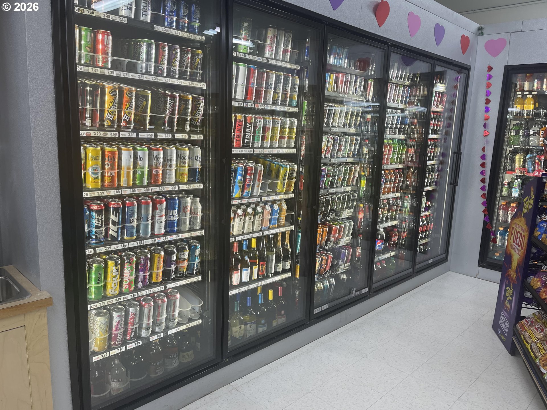 Convenience Store Op Property Photo 1
