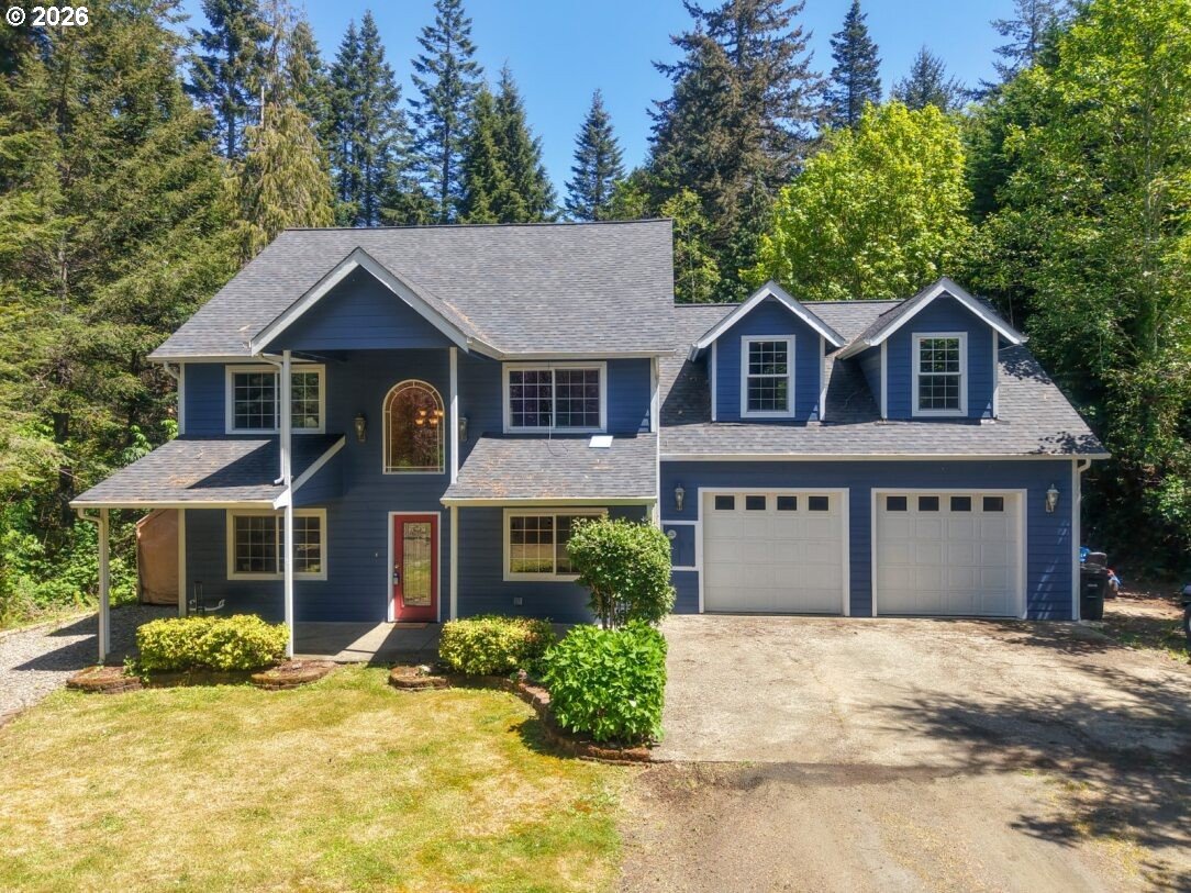 93789 Coos Sumner Ln Property Photo 1