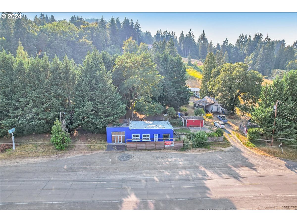 26901 Nw Saint Helens Rd Property Photo 1