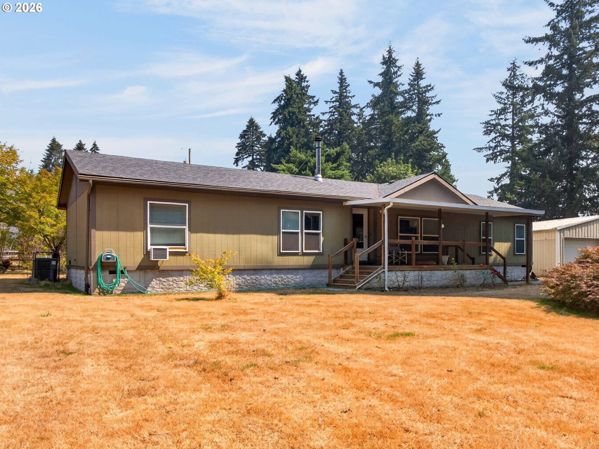 18508 S FERGUSON RD Property Photo 1