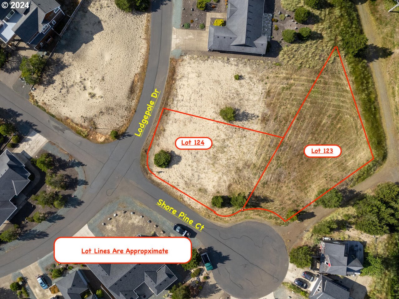 Lot 124 Shorepine Ct Property Photo 1