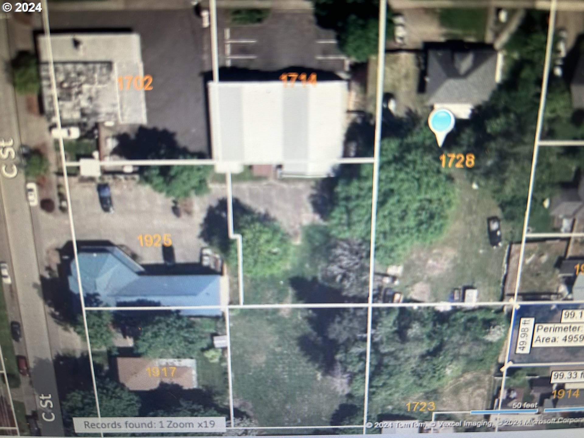 C St Lot #1 Property Photo 2