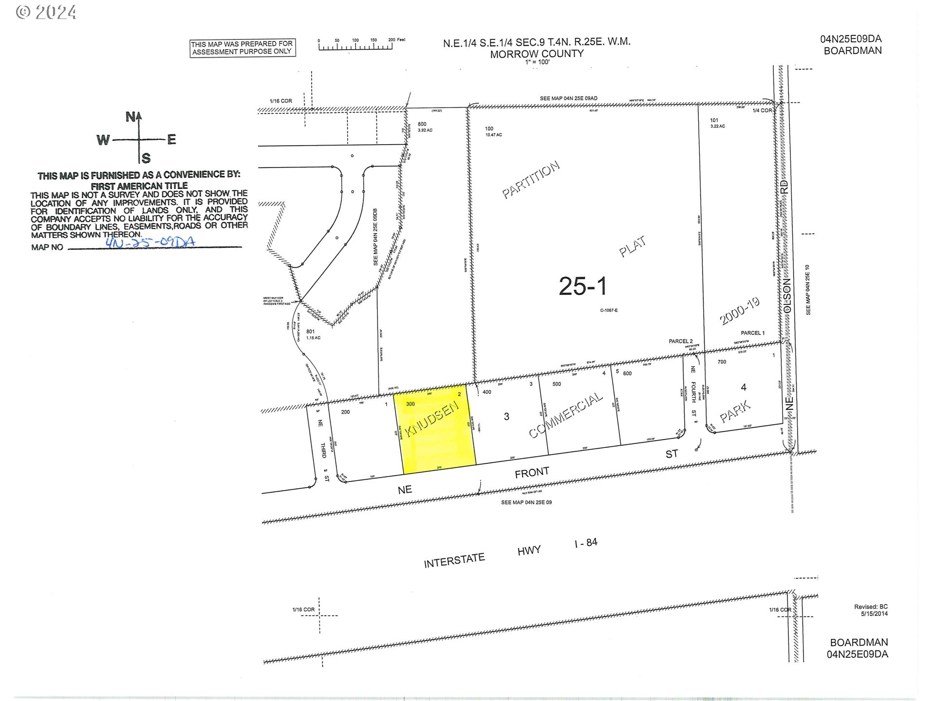 Ne Front (tax Lot 300) St Property Photo 8