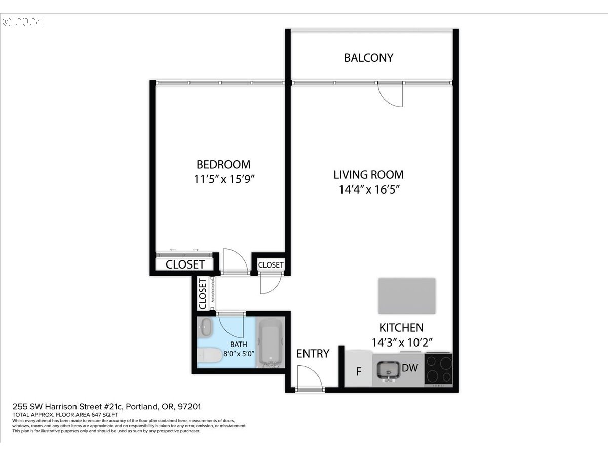 255 Sw Harrison St 21 C Property Photo 43