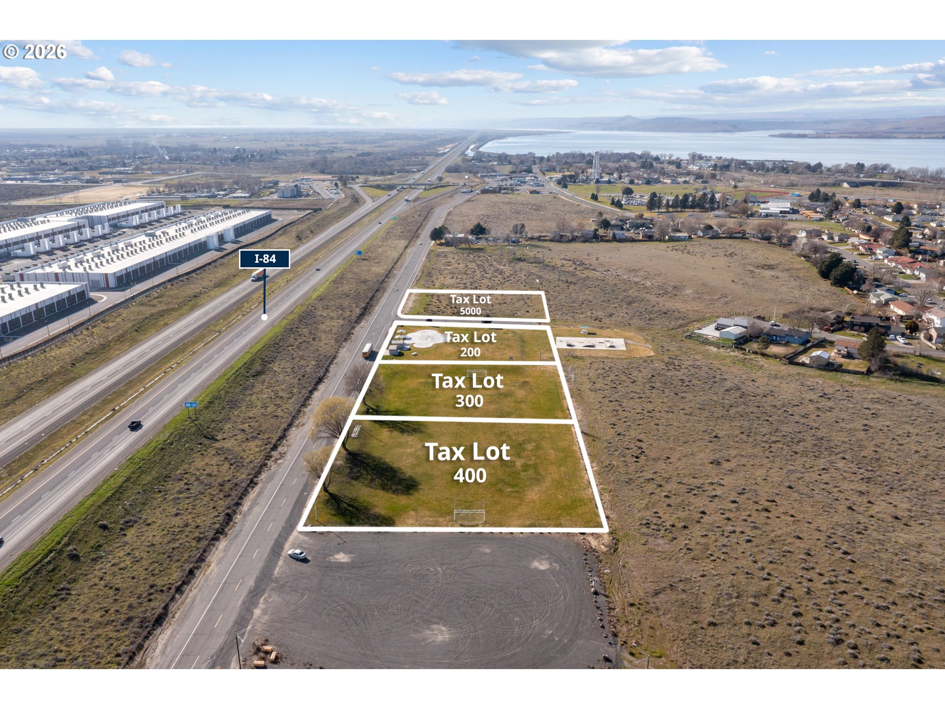Ne Front (tax Lot 400) St Property Photo 1