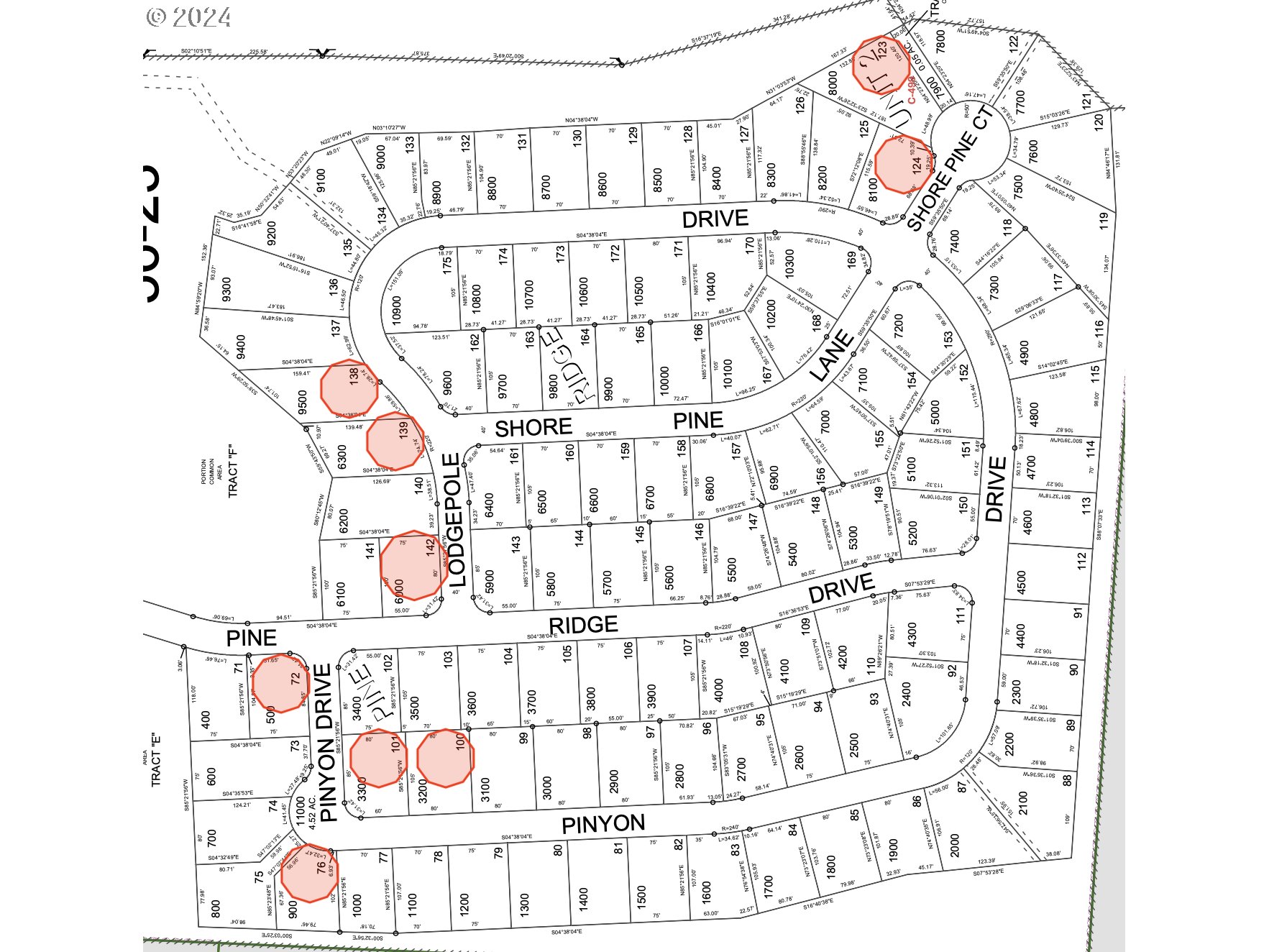 Lot 142 Pine Ridge Dr Property Photo 4