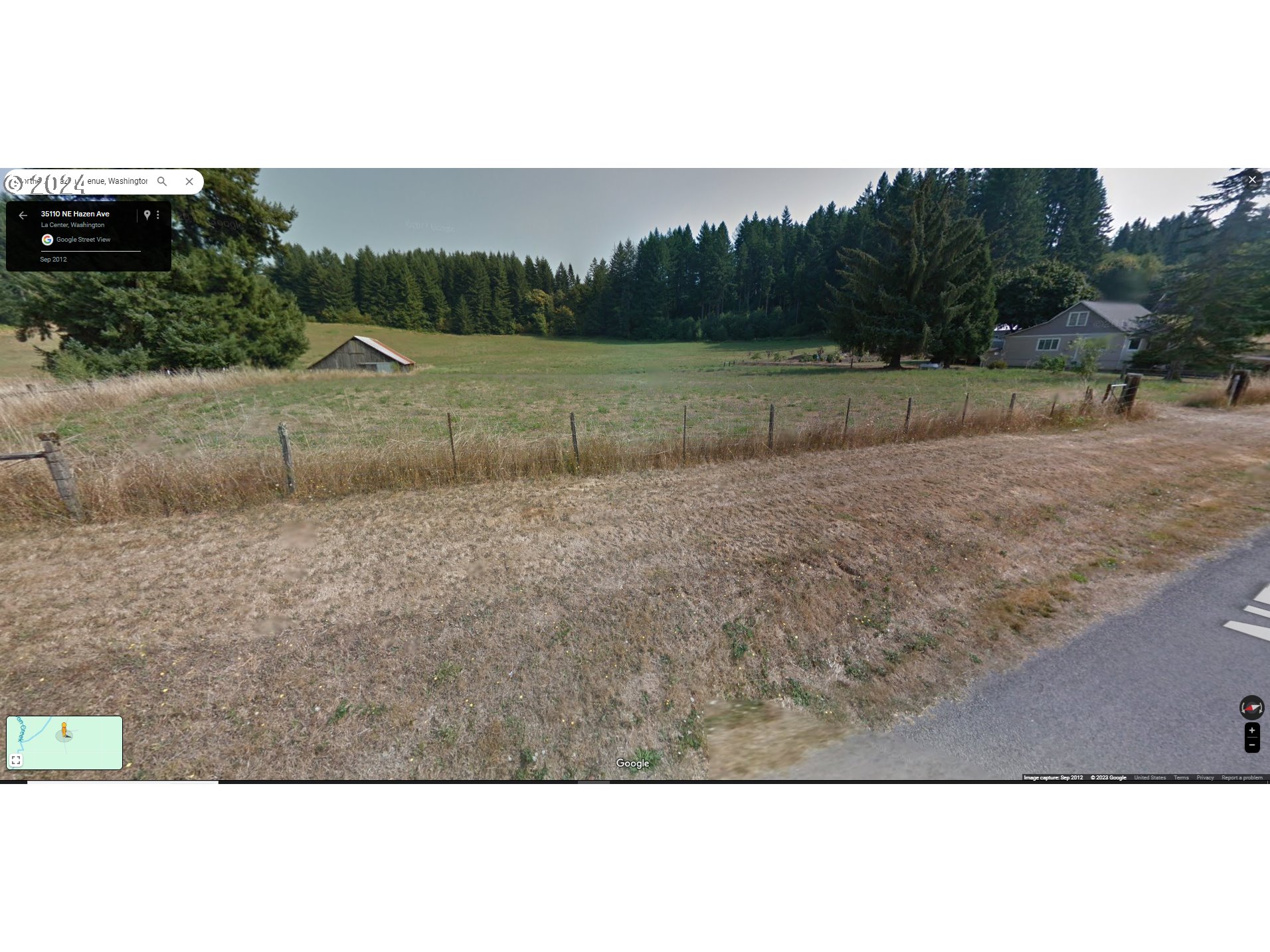 Ne Hazen Ave. Property Photo 5